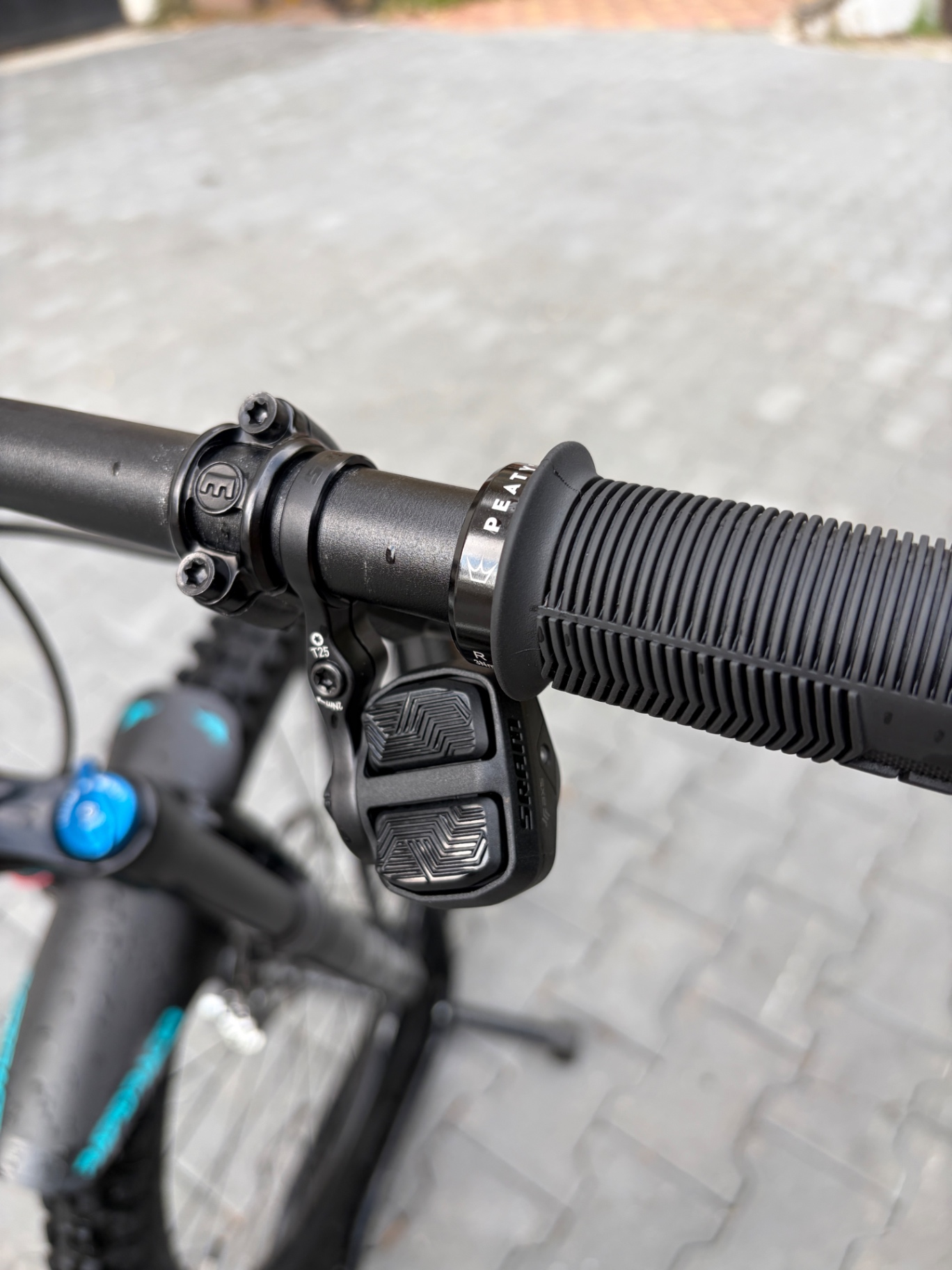 Bike view 8