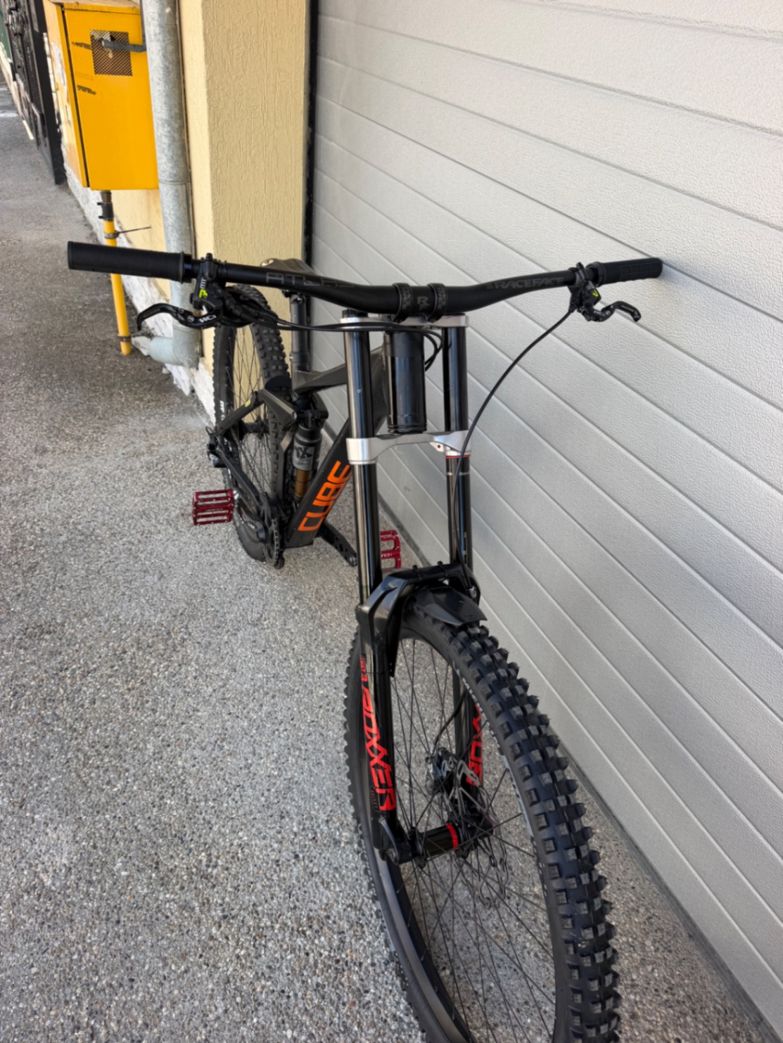 Bike view 7