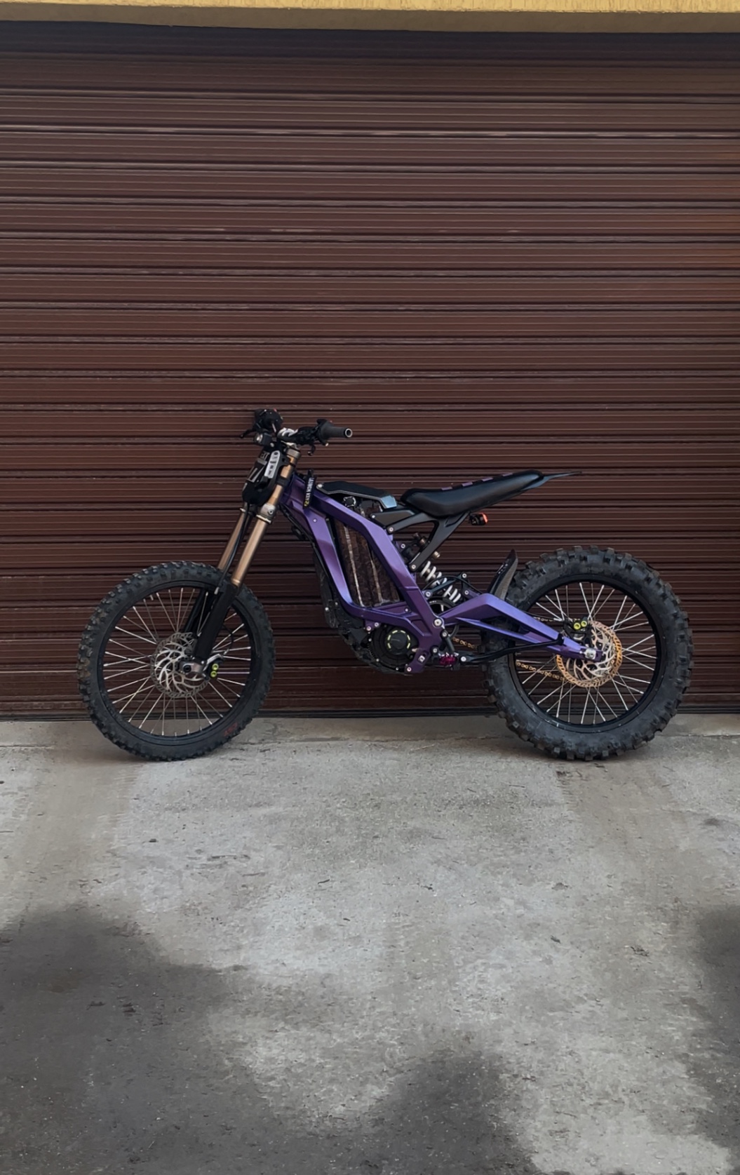 Raleigh Electric Surron