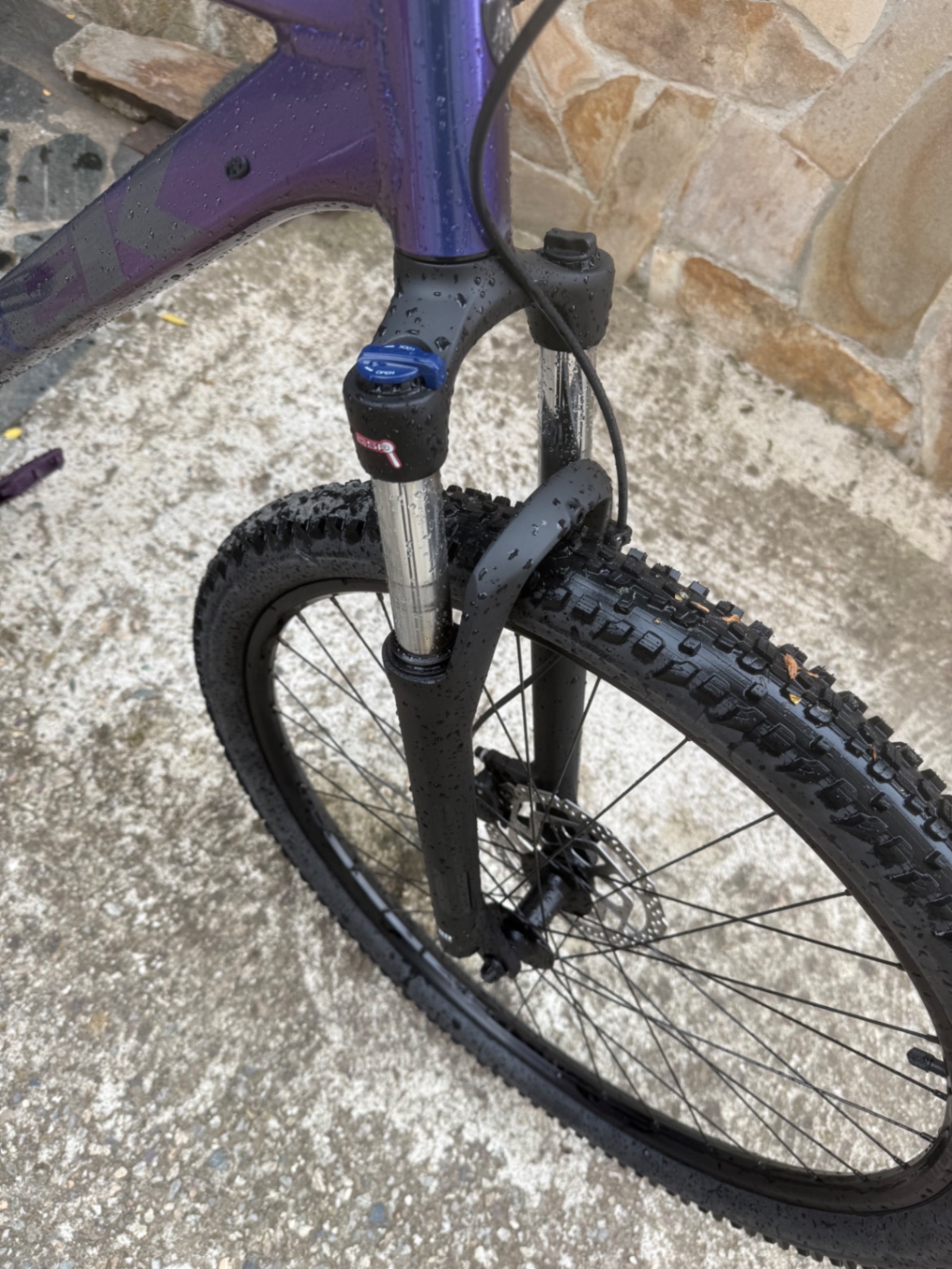 Bike view 8