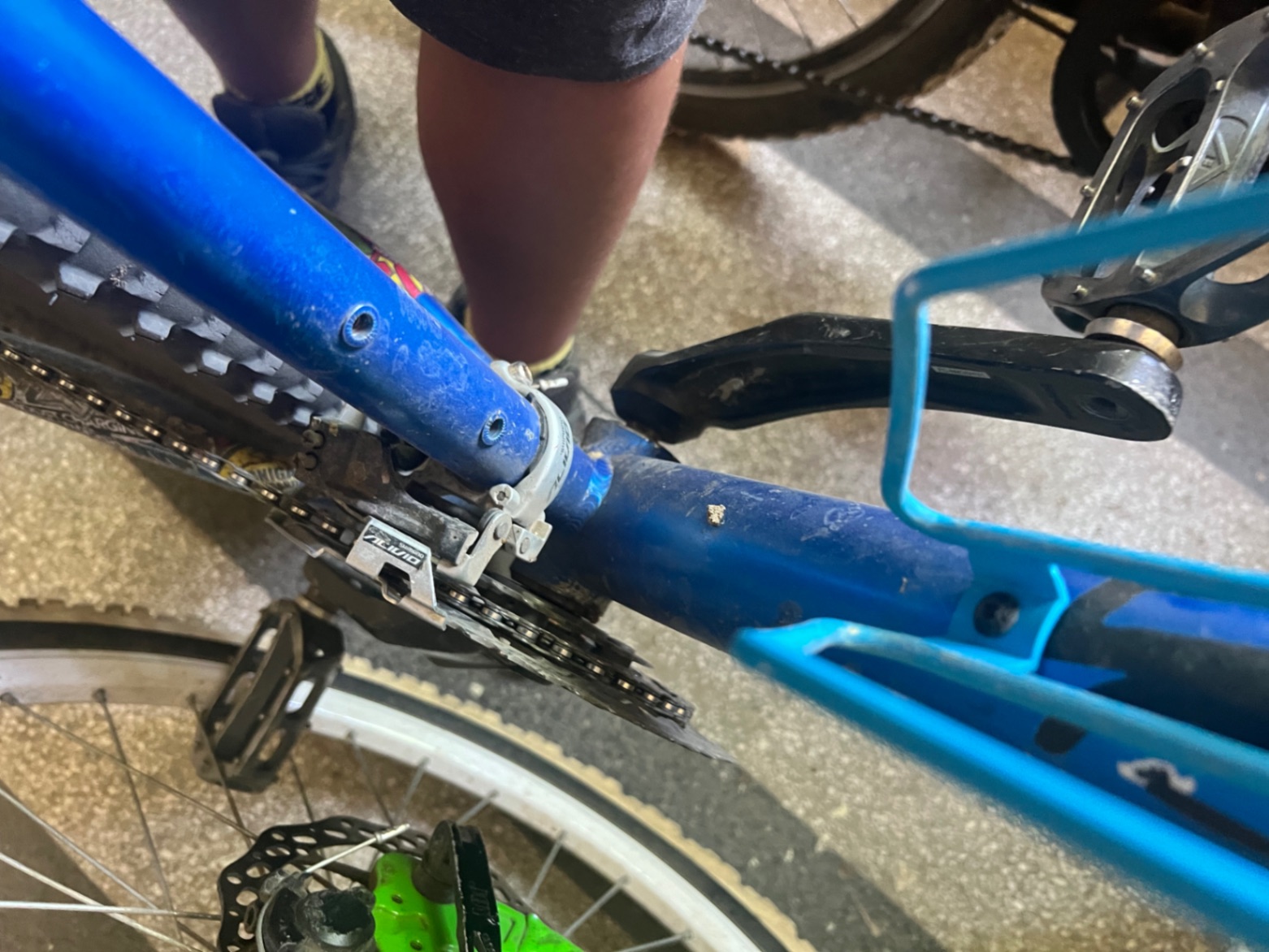 Bike view 6