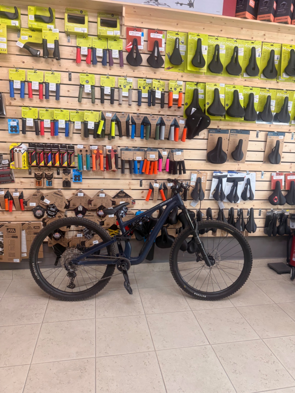 Bike view 3