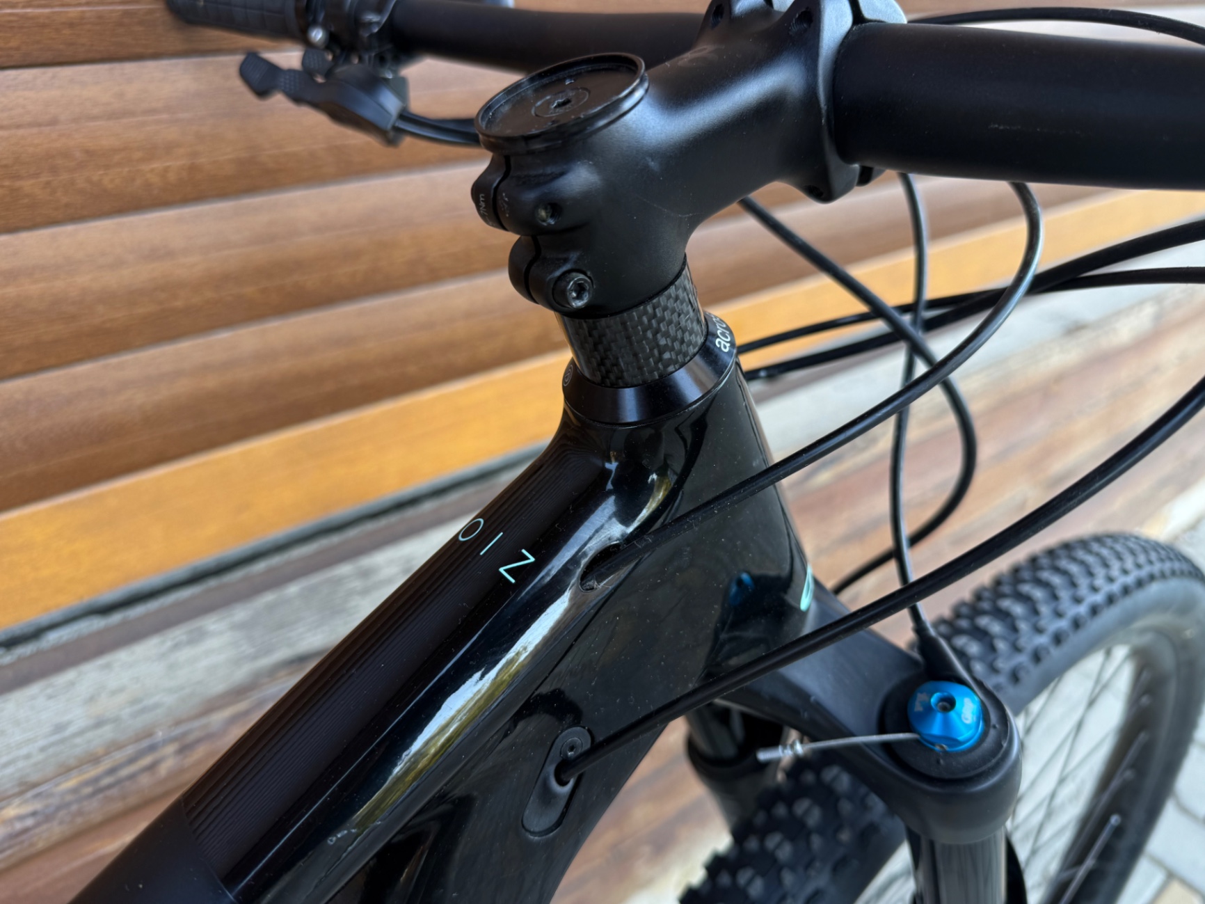 Bike view 8