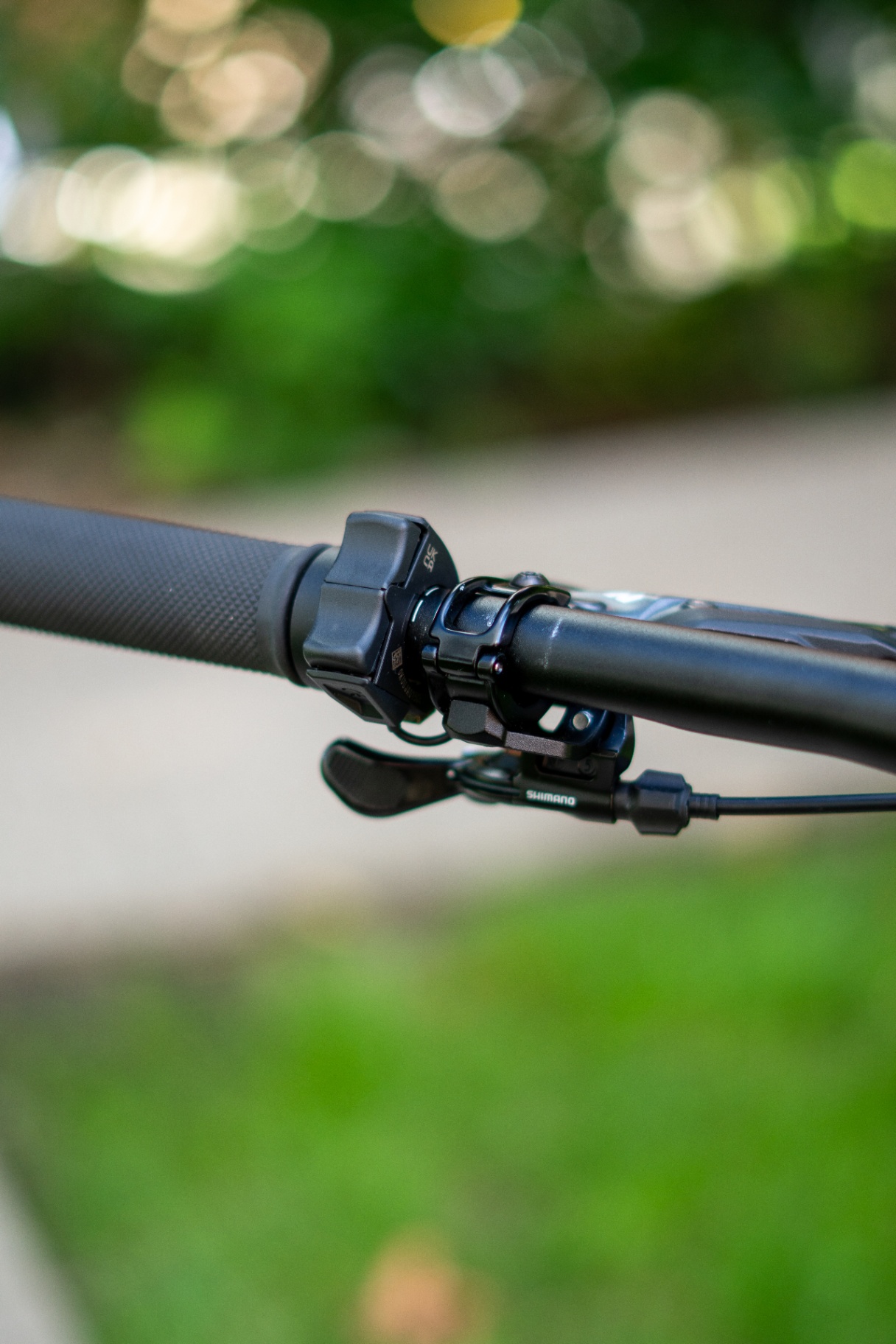 Bike view 6