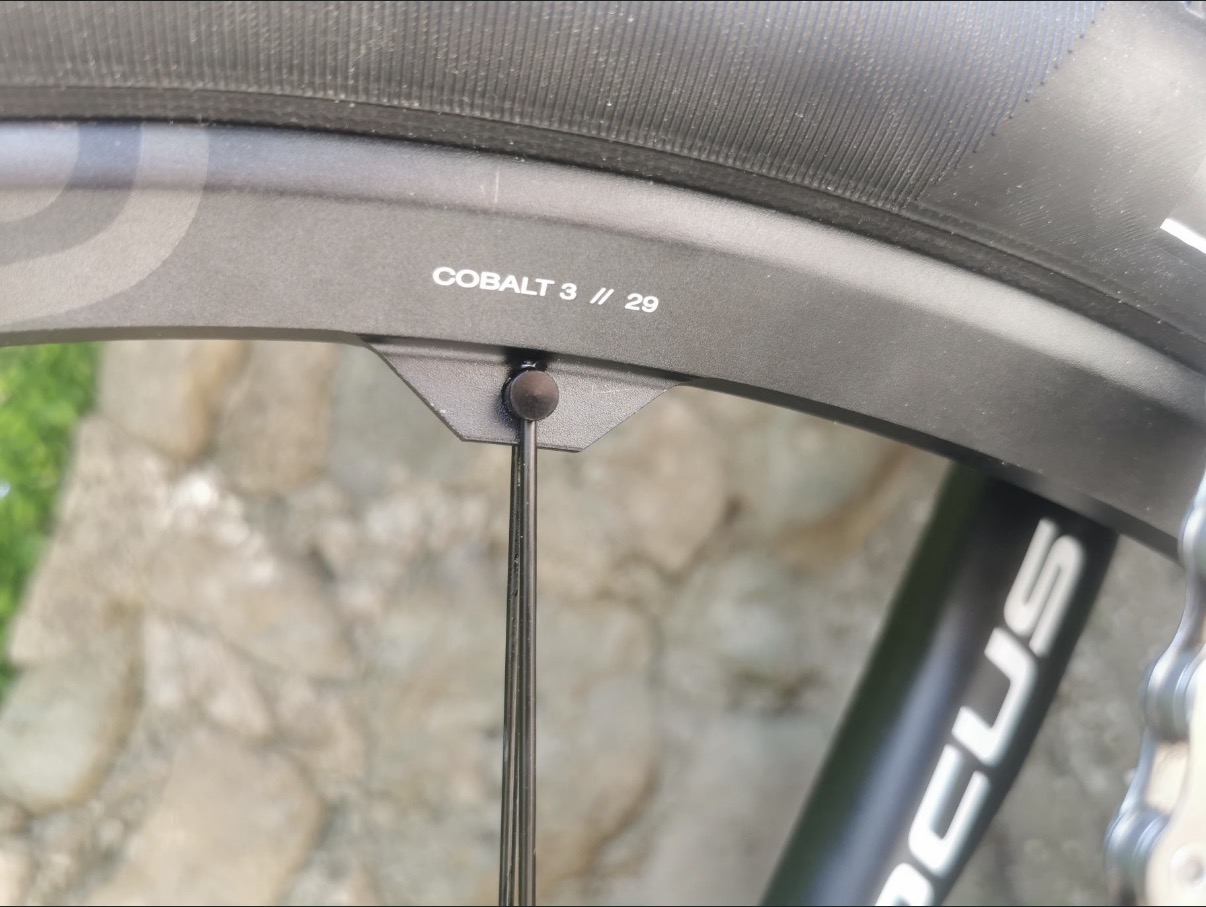 Bike view 4
