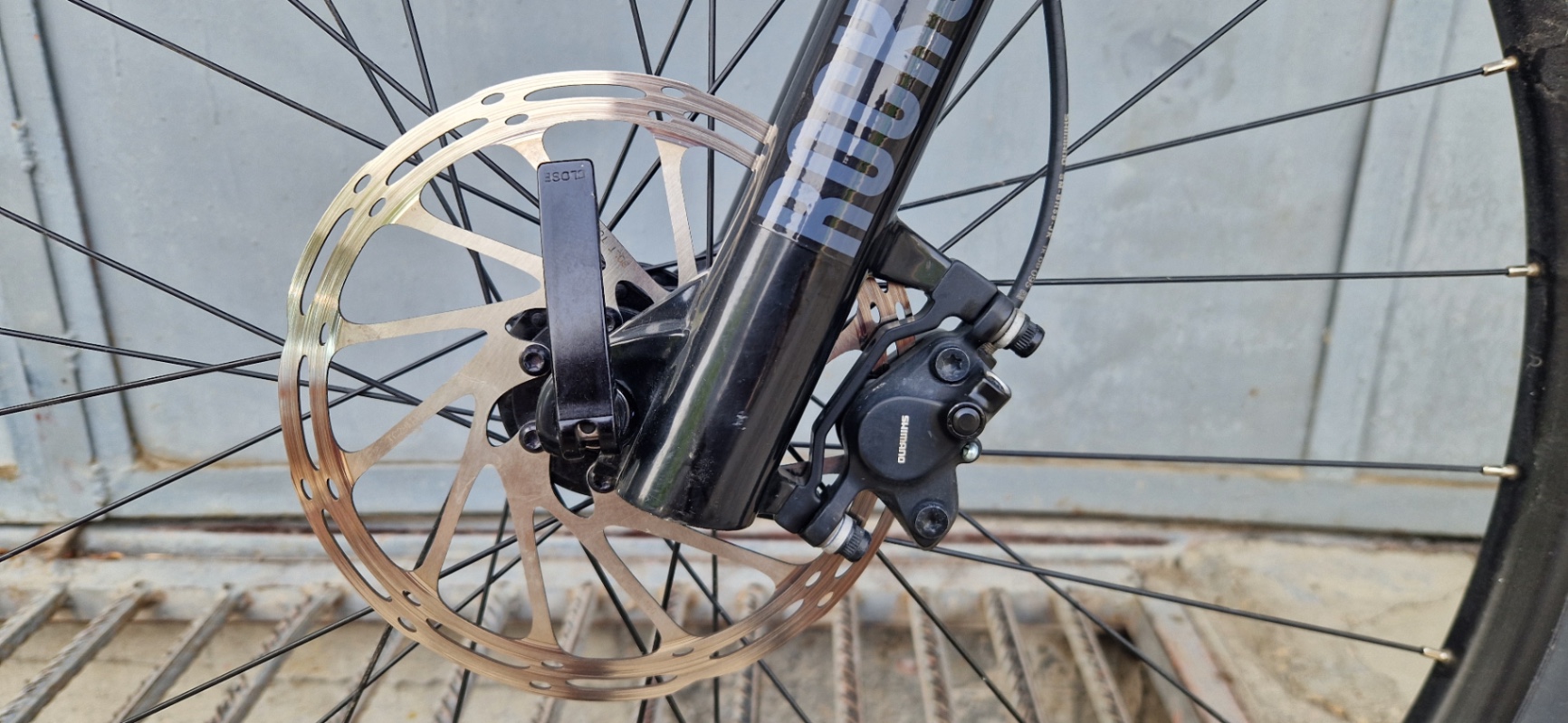 Bike view 5