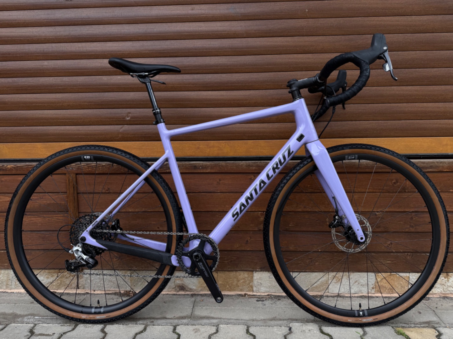 Santa Cruz Stigmata CC