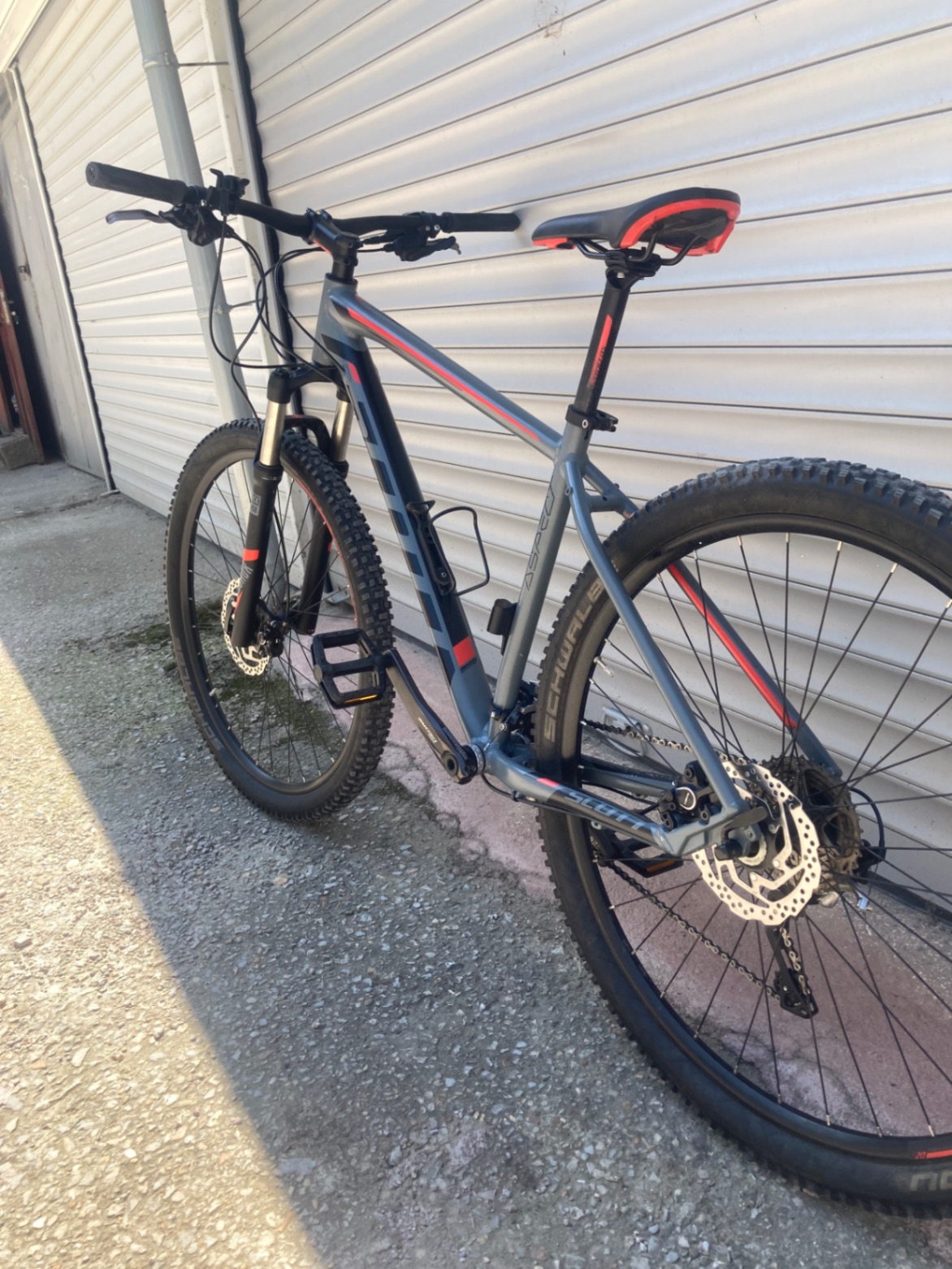 Bike view 6