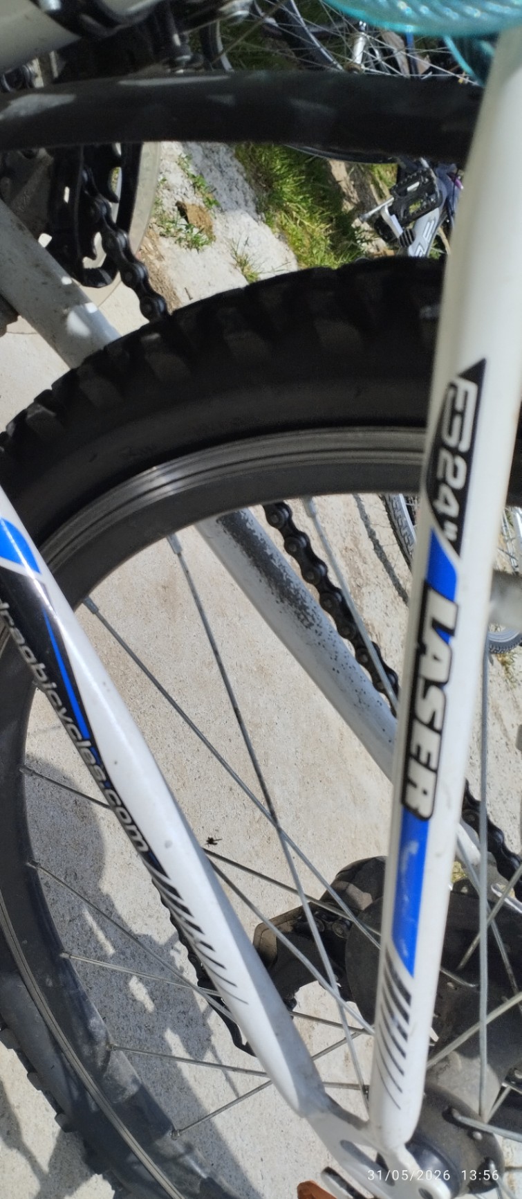 Bike view 7