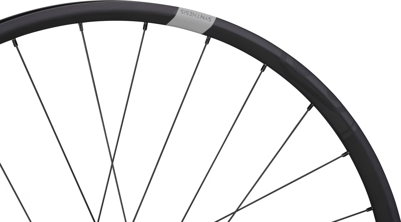 Crankbrothers Synthesis Alloy Enduro 29" XD/MS 6-болта Boost wheelset view 2