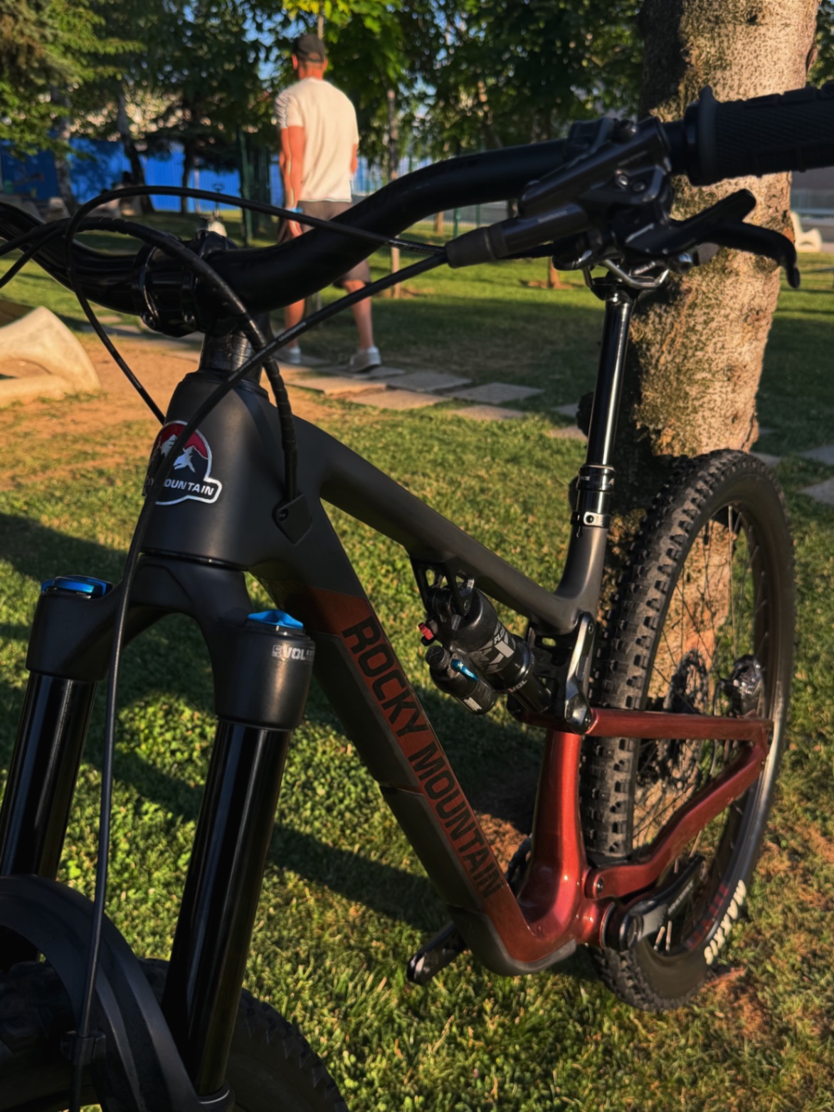 Bike view 12
