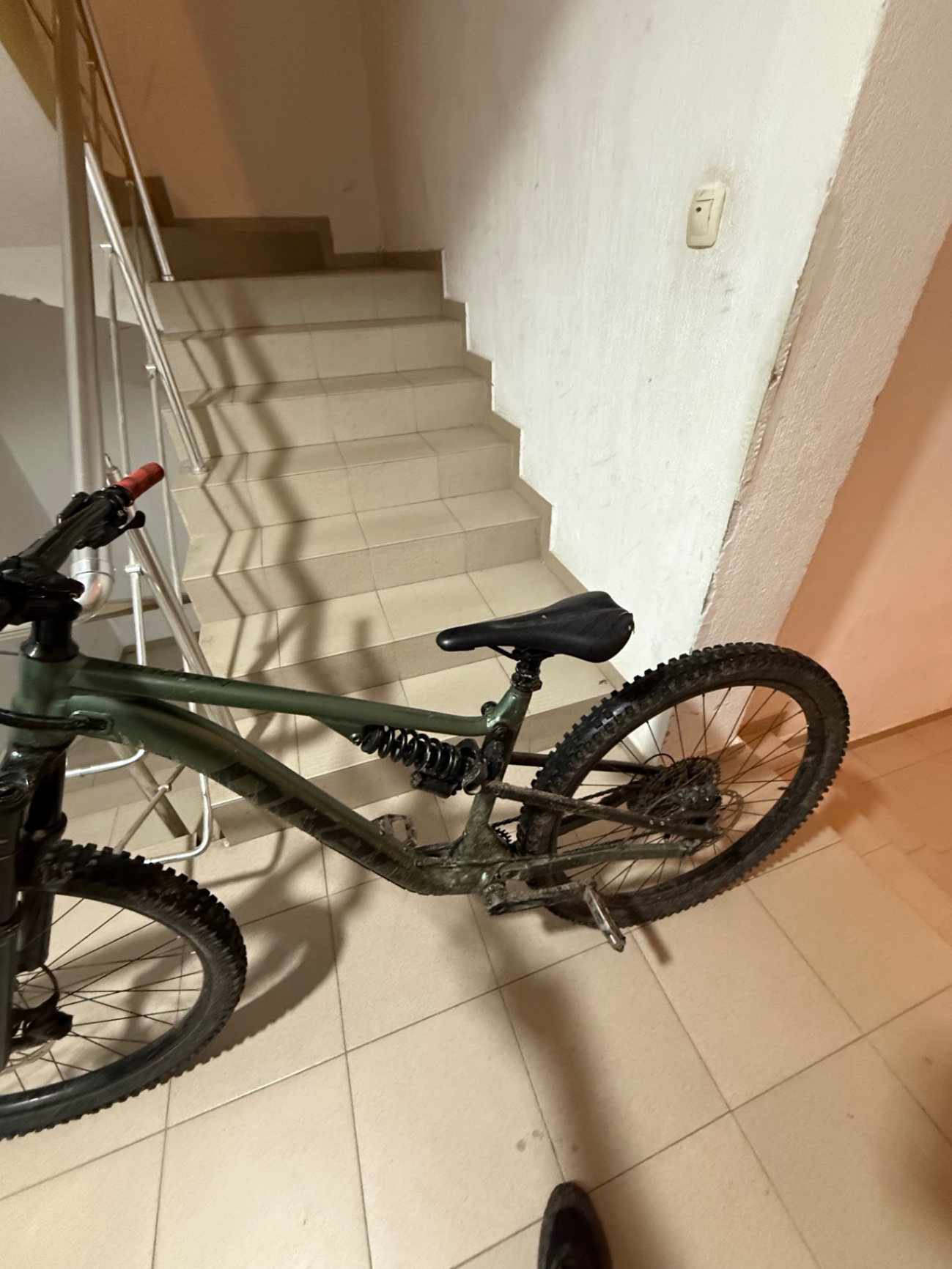 Bike view 7