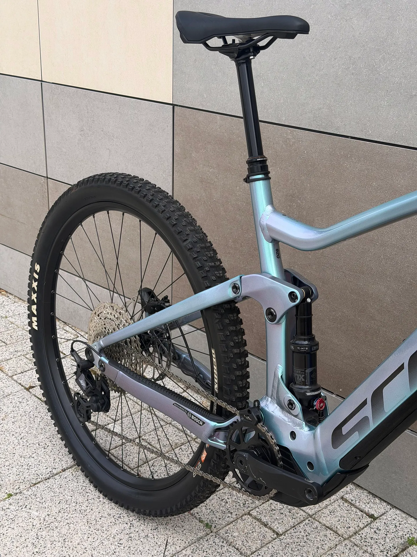 Scott Strike eRIDE 920 view 4