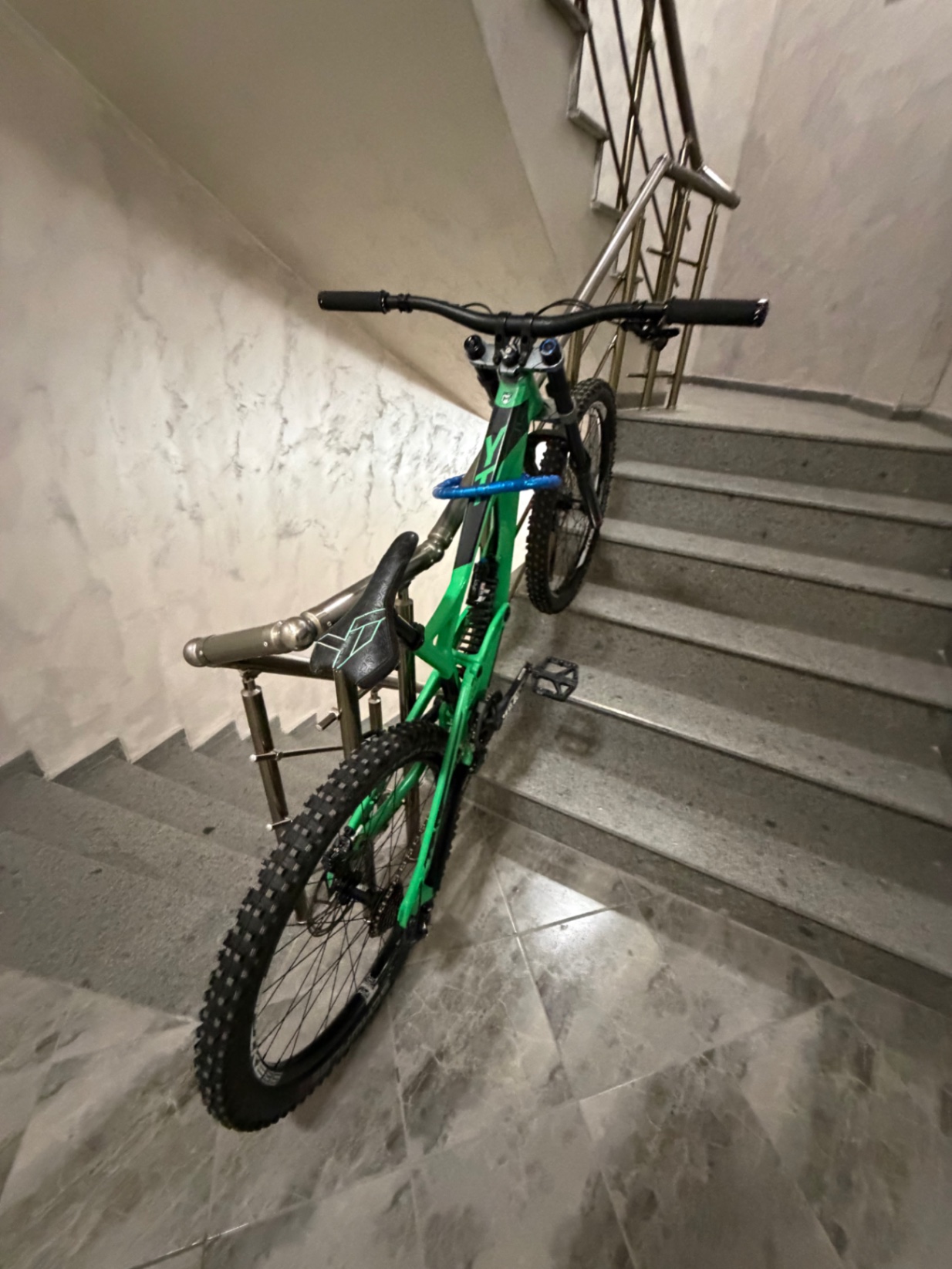 Bike view 3