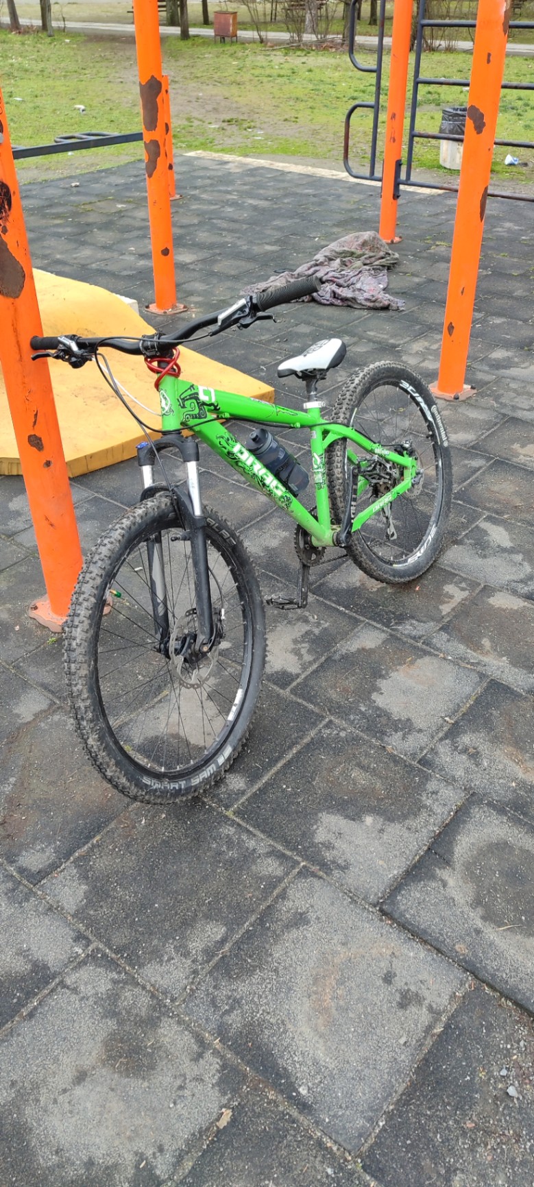 Bike view 10