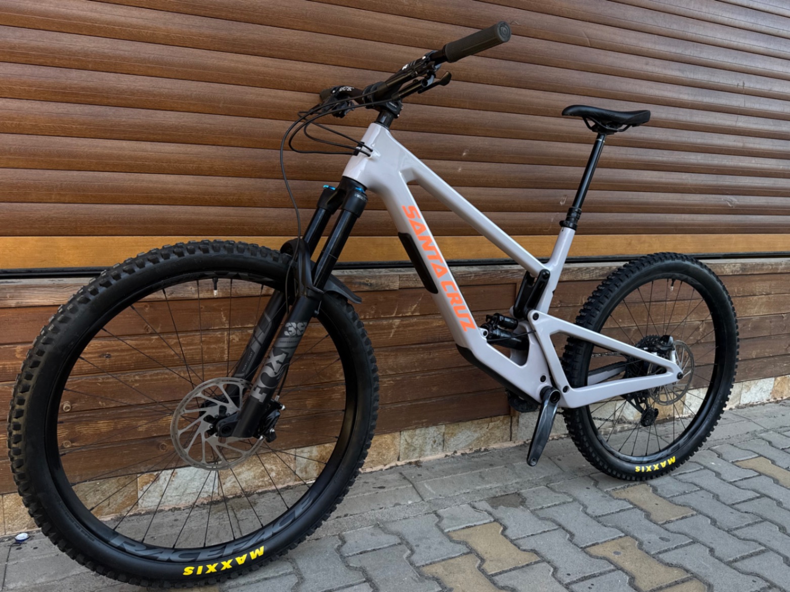 Bike view 12