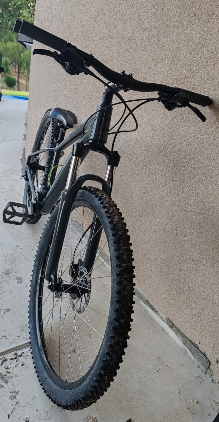 Bike view 6