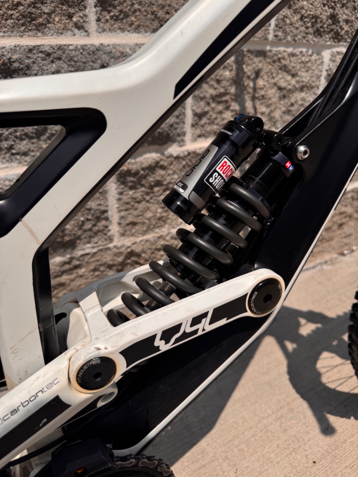 Bike view 6