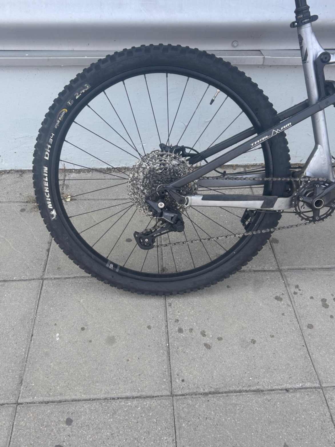 Bike view 12