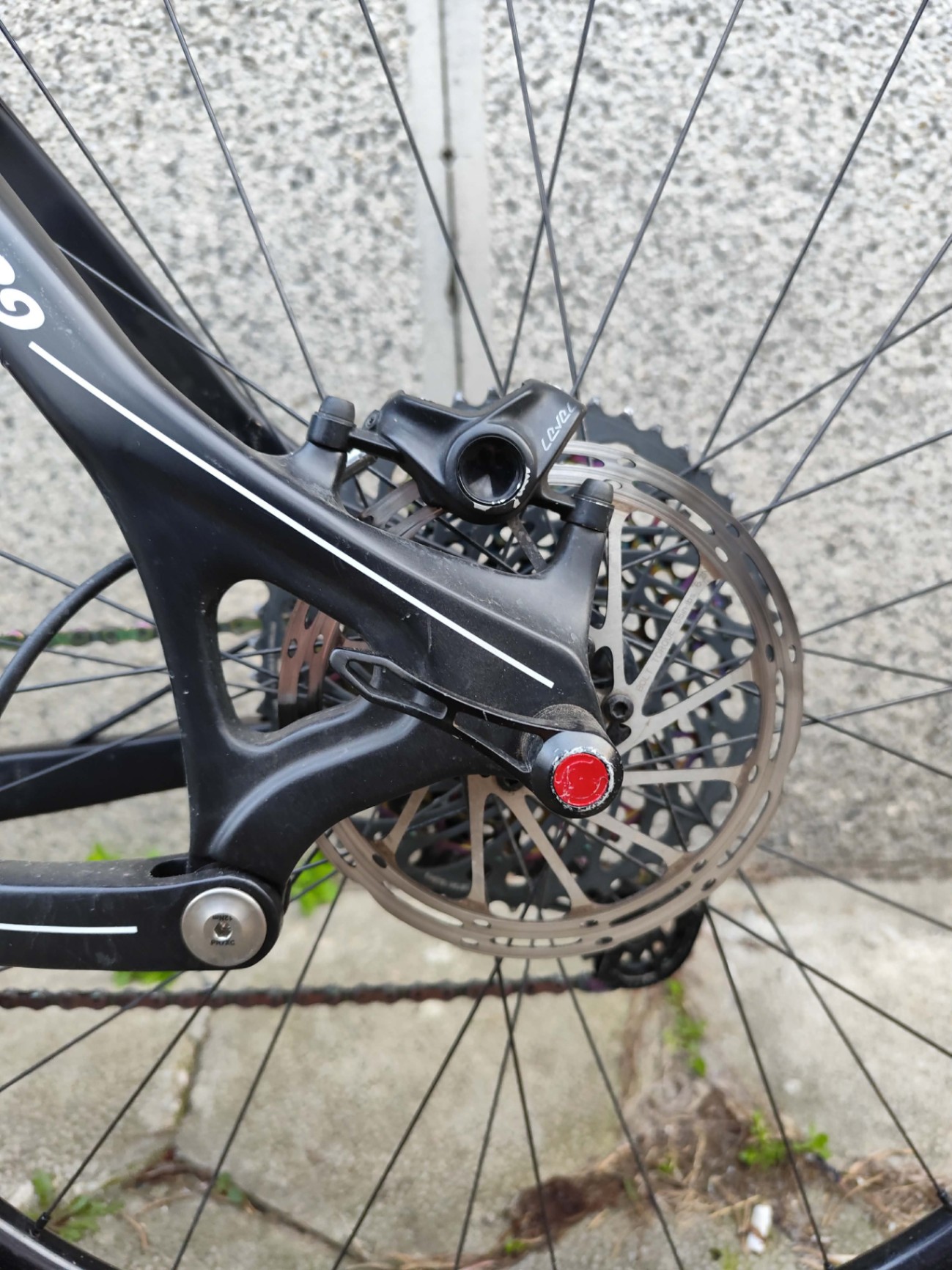Bike view 3