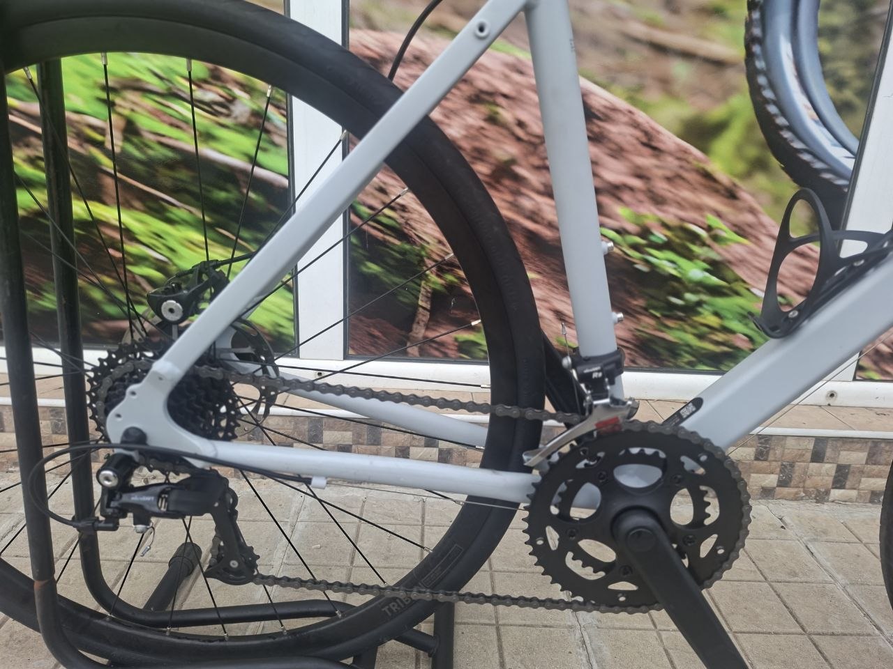 Bike view 9