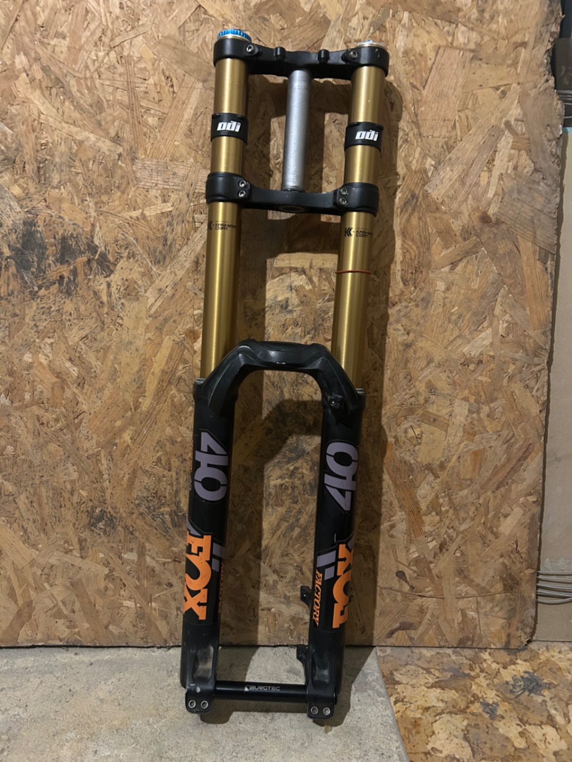 Fox 40  factory kashima
