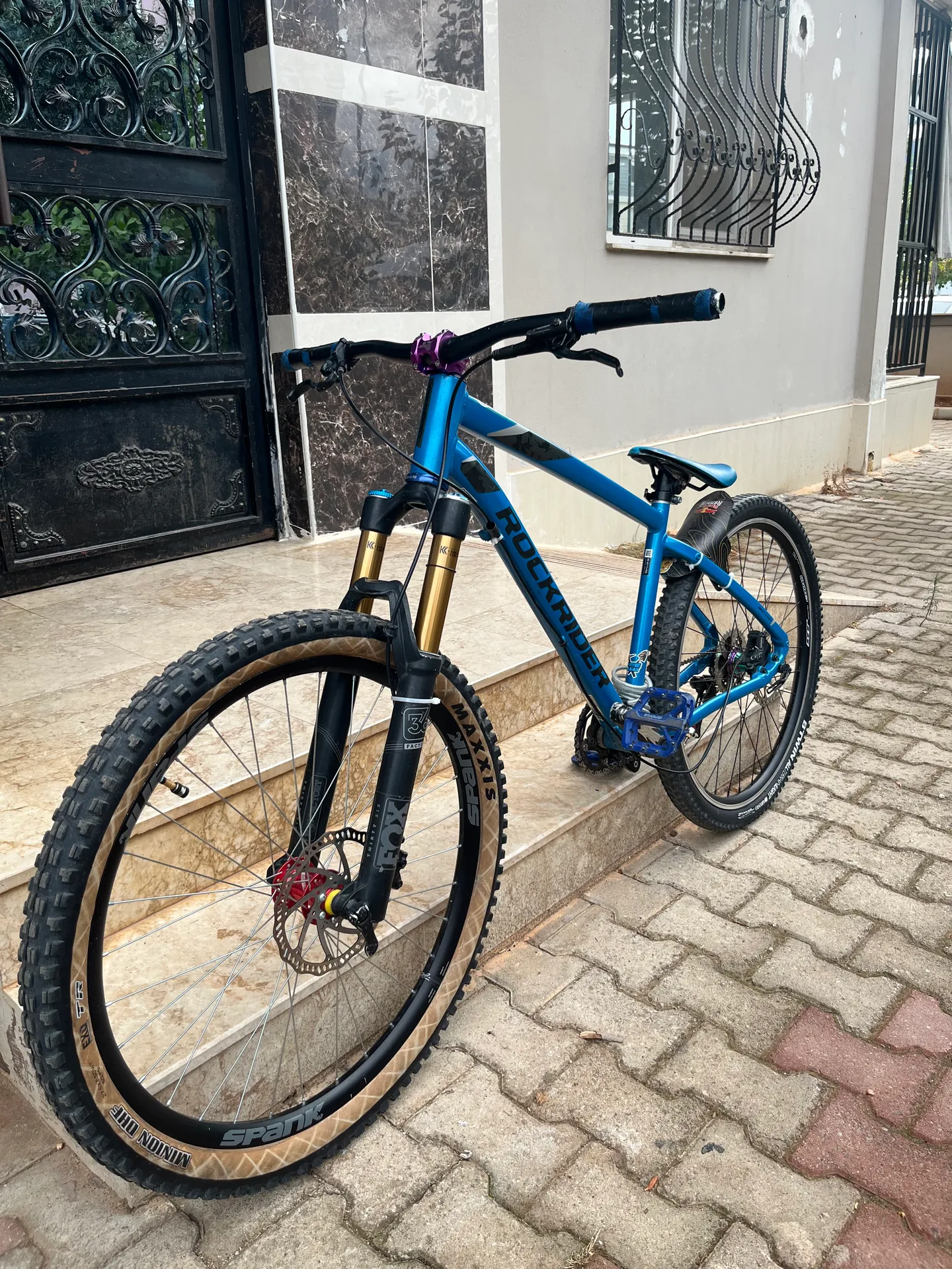 Rockrider ST 540 view 2