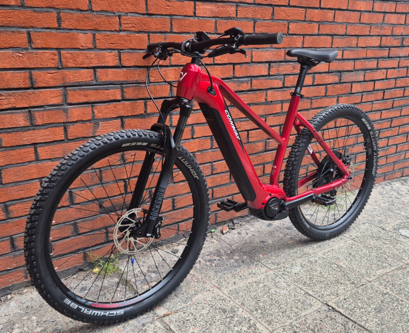 Bike view 10