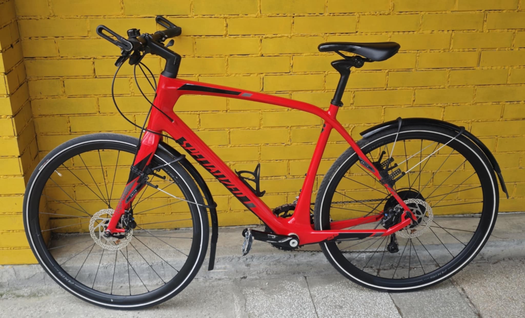 Specialized Turbo Vado 5.0