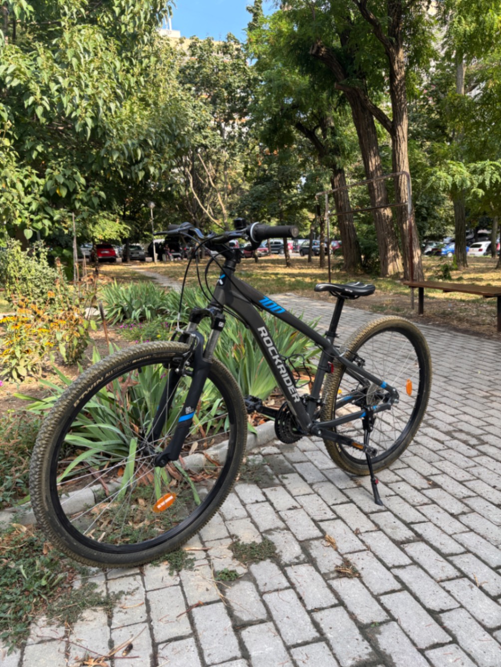 Bike view 3