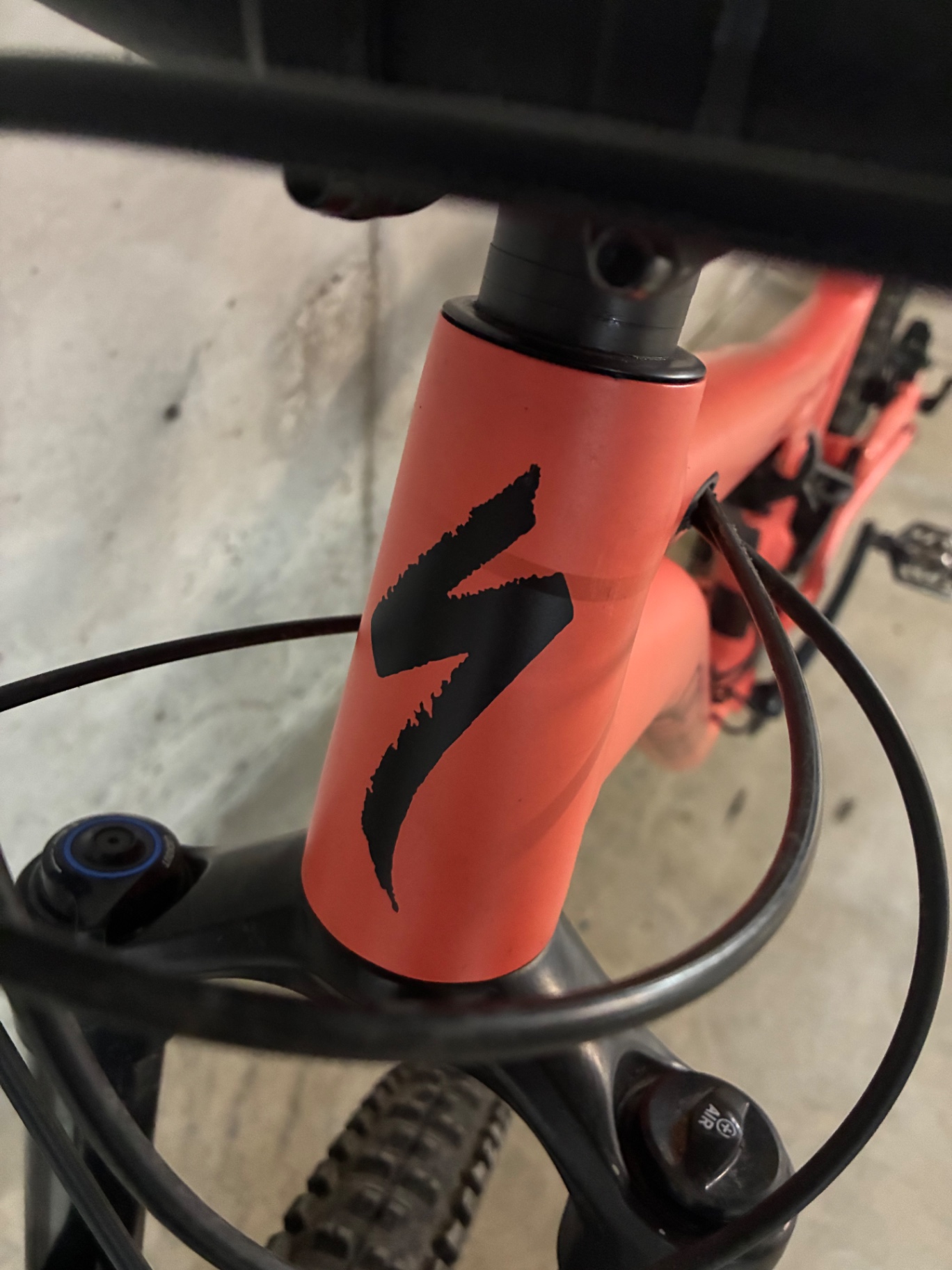 Bike view 7