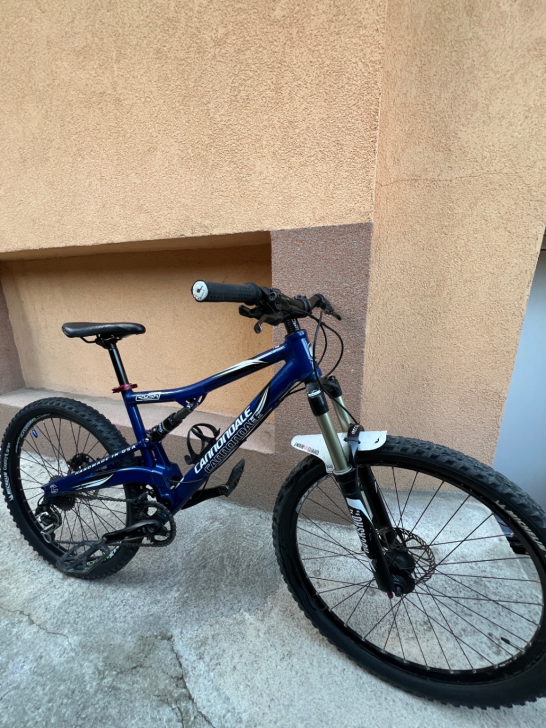 Bike view 8