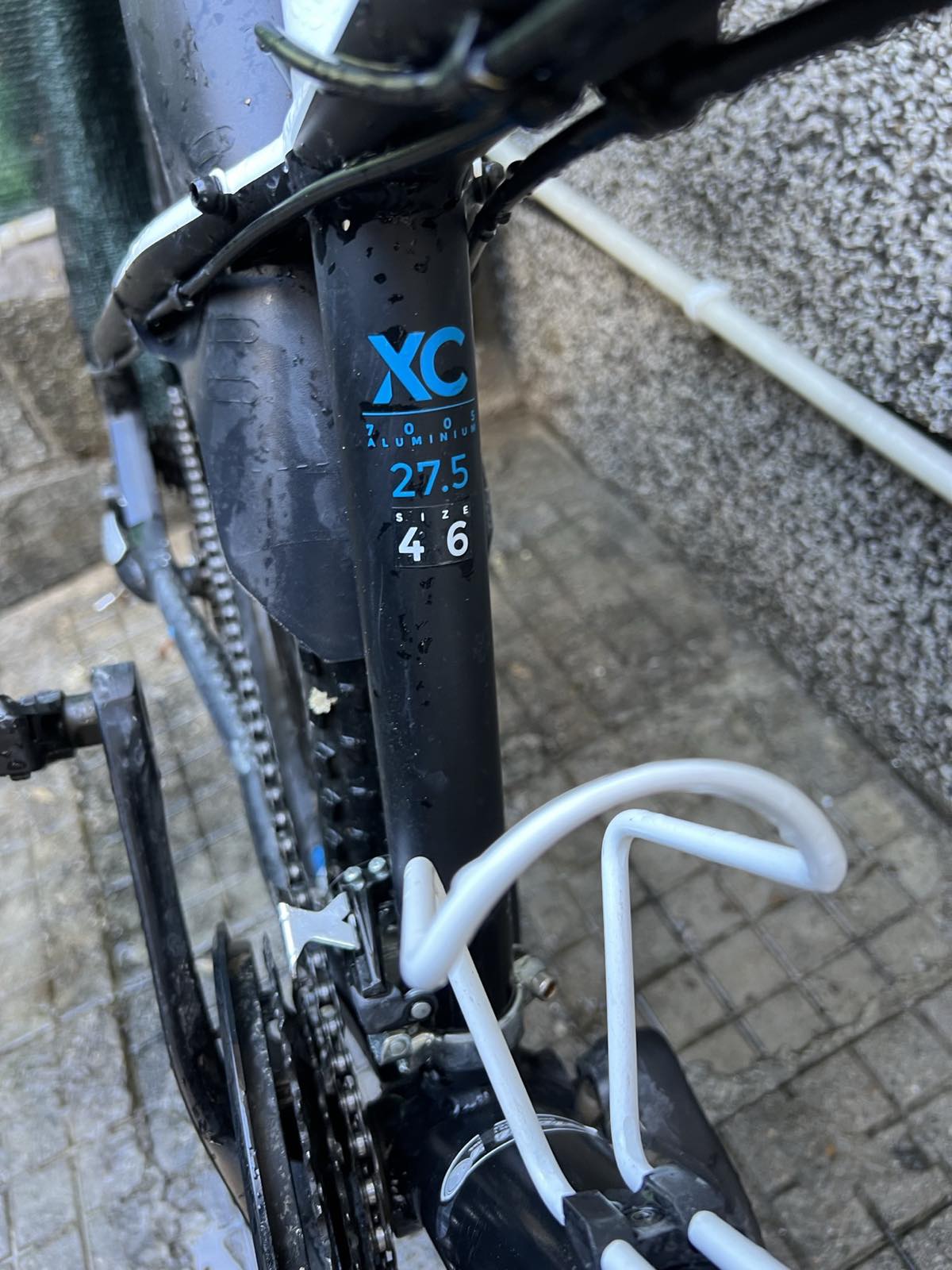 Bike view 5