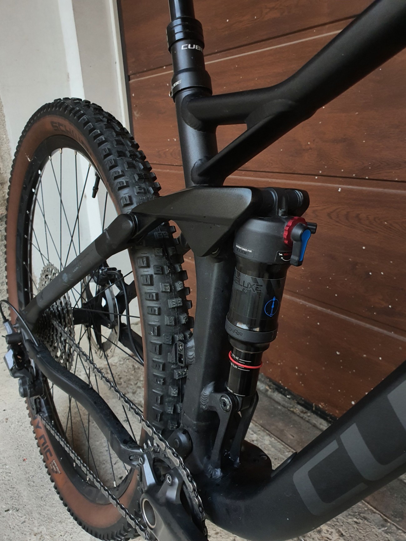 Bike view 8