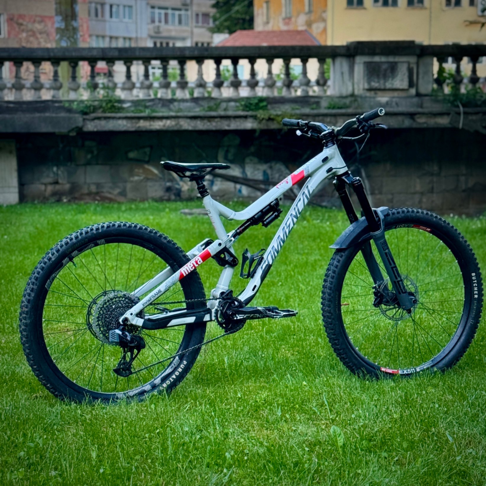 Bike view 5