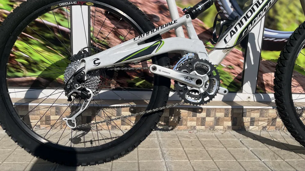 Bike view 5