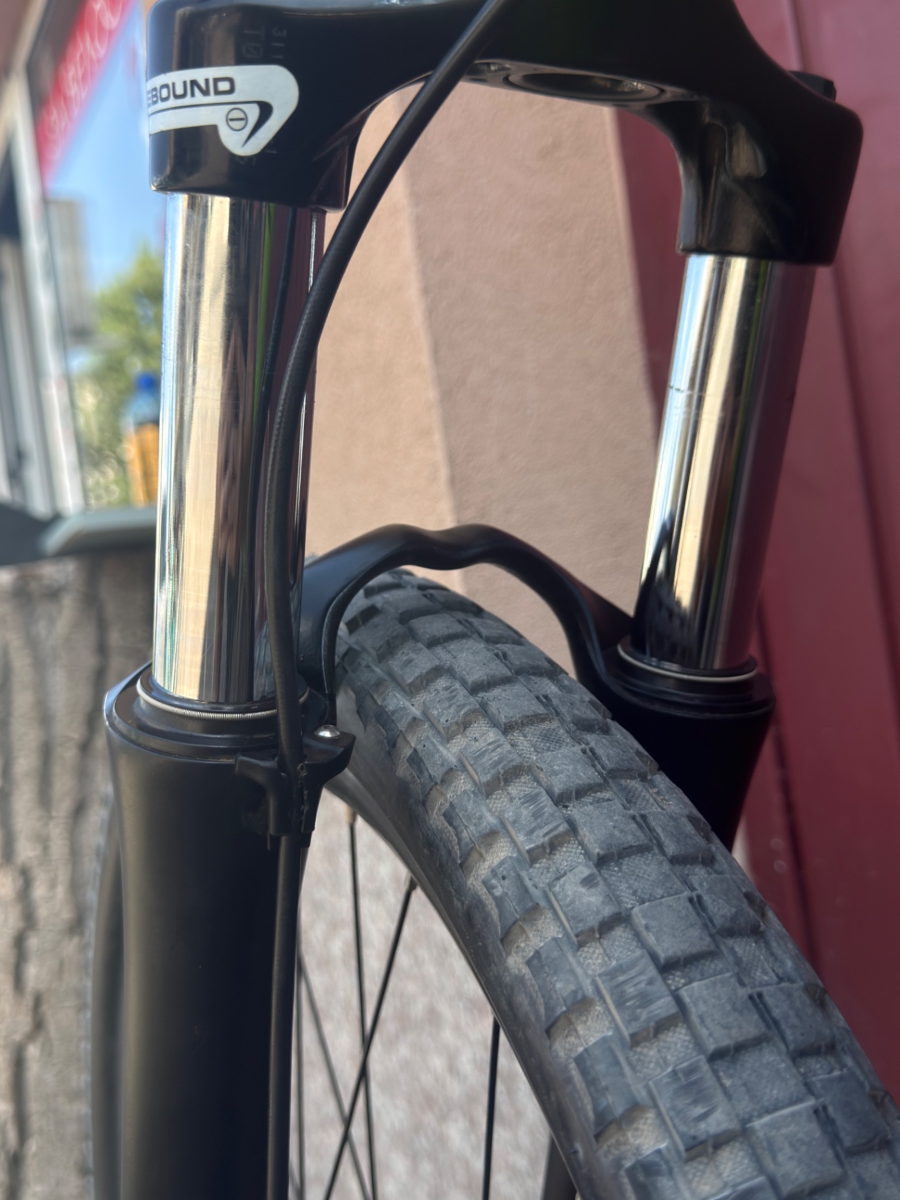 Bike view 5