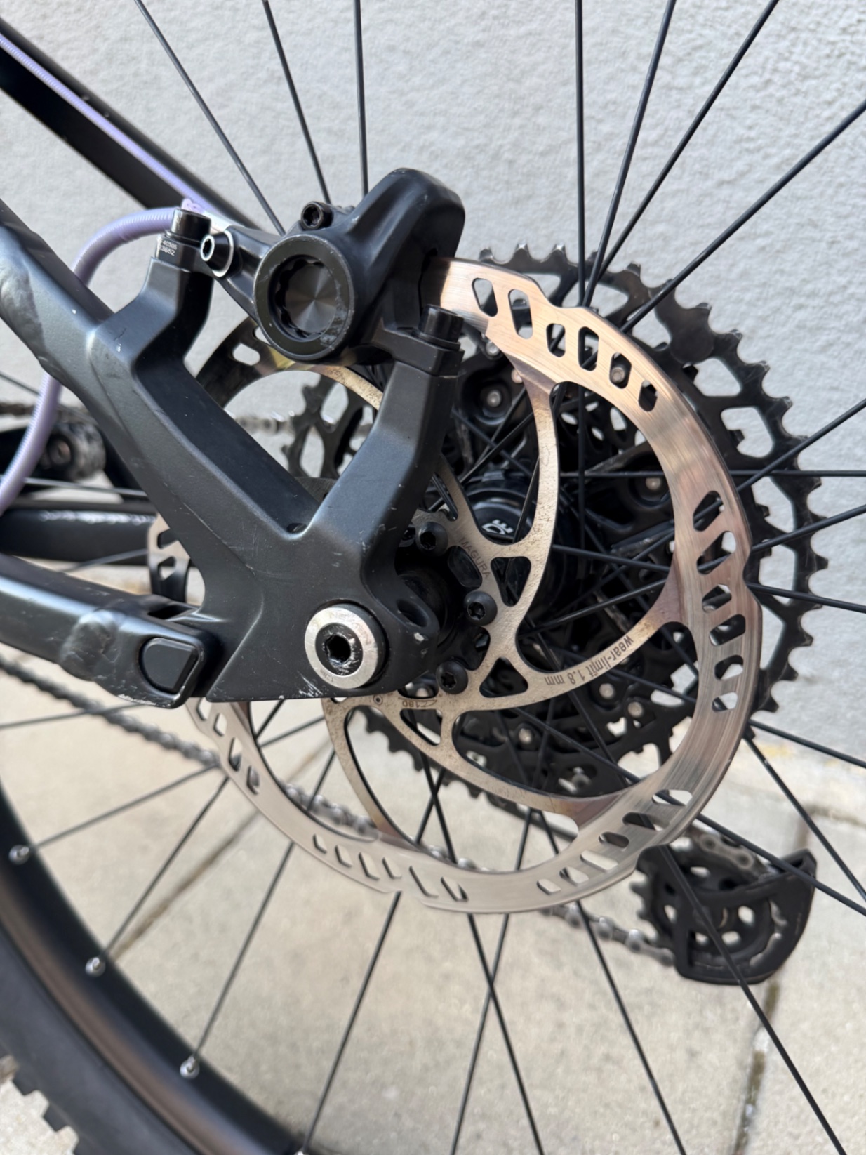 Bike view 9