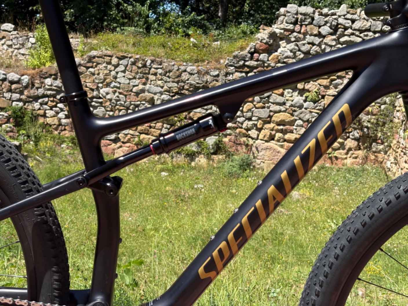 Bike view 9