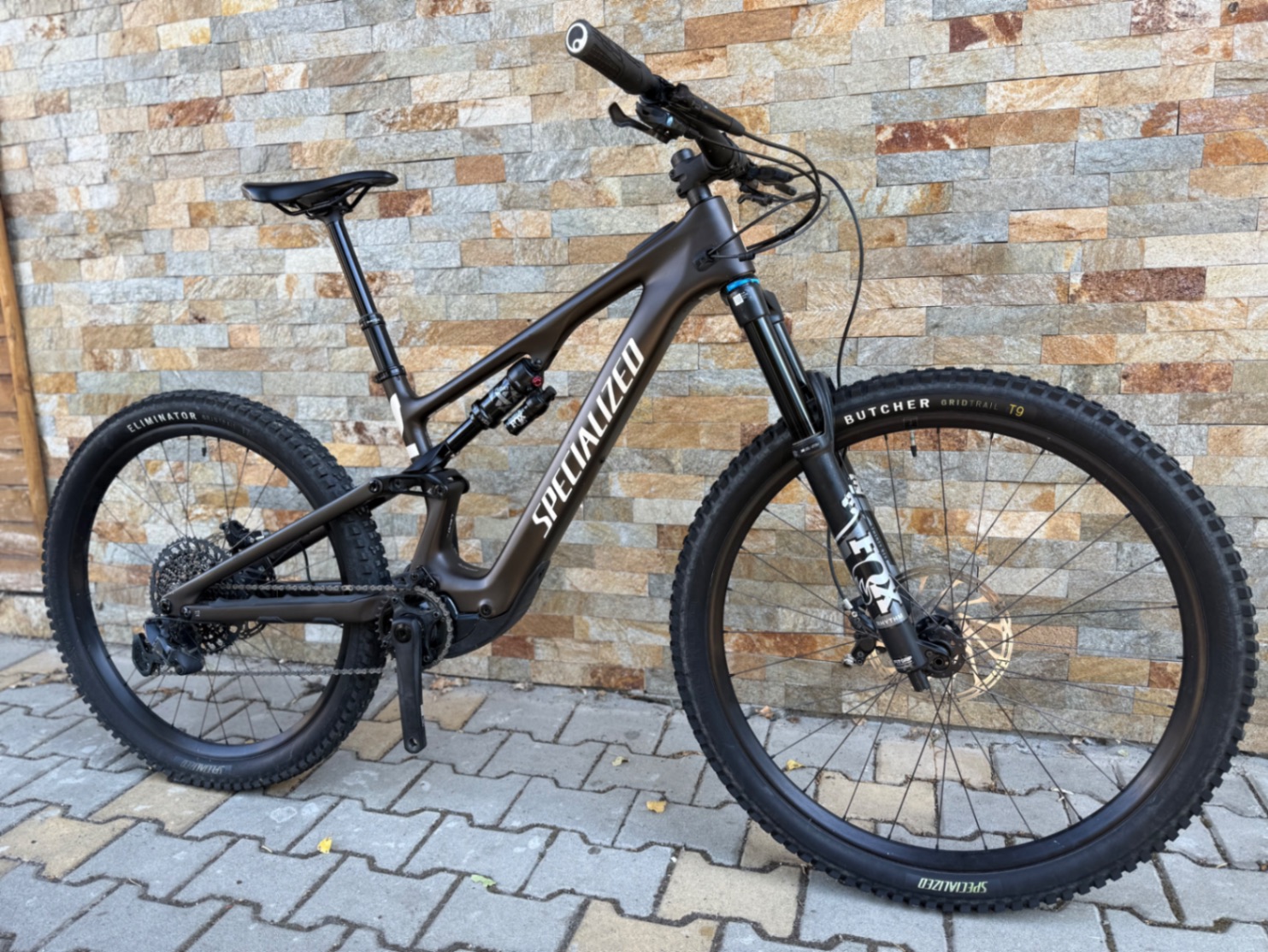 Bike view 2