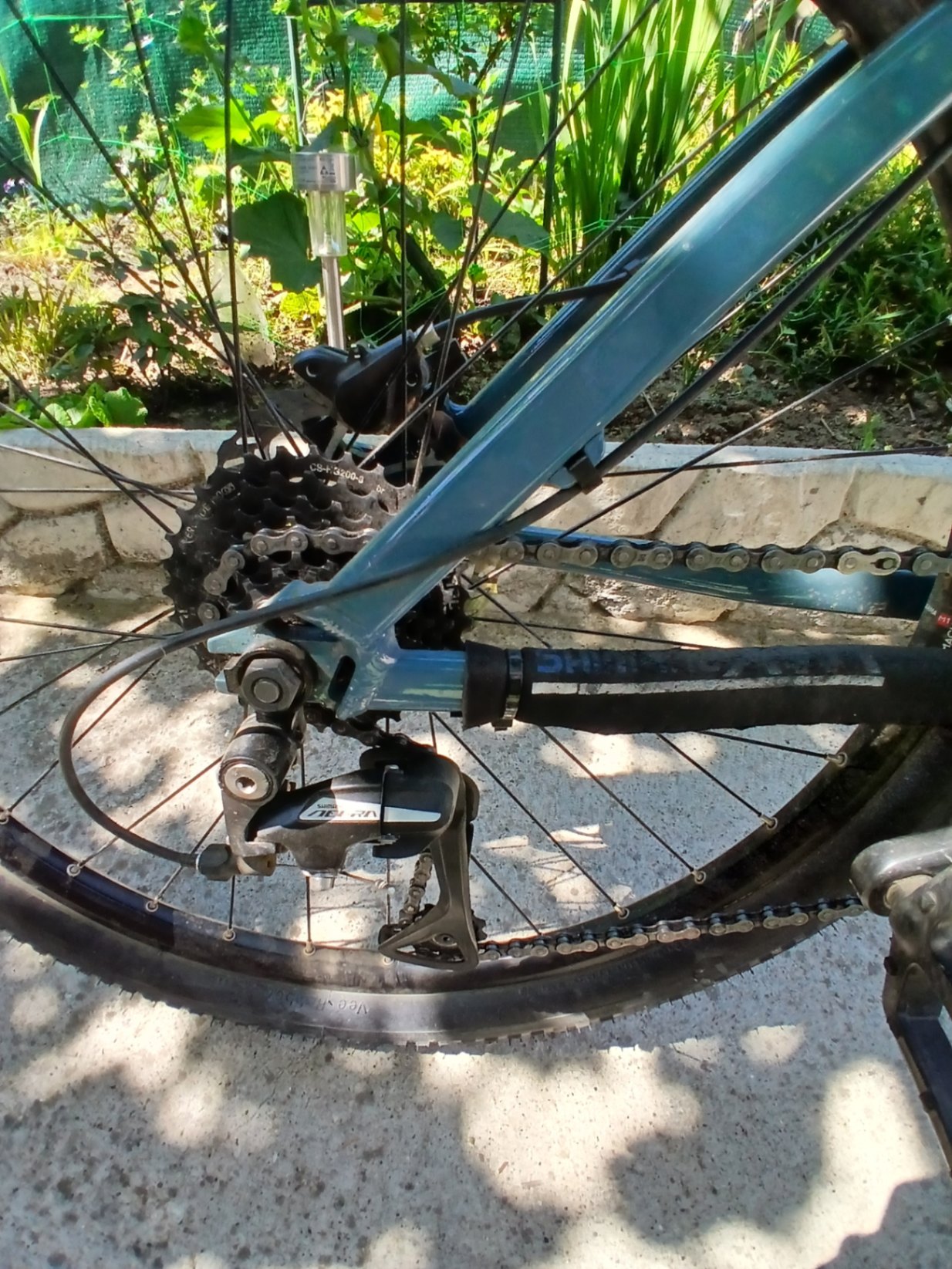 Bike view 11