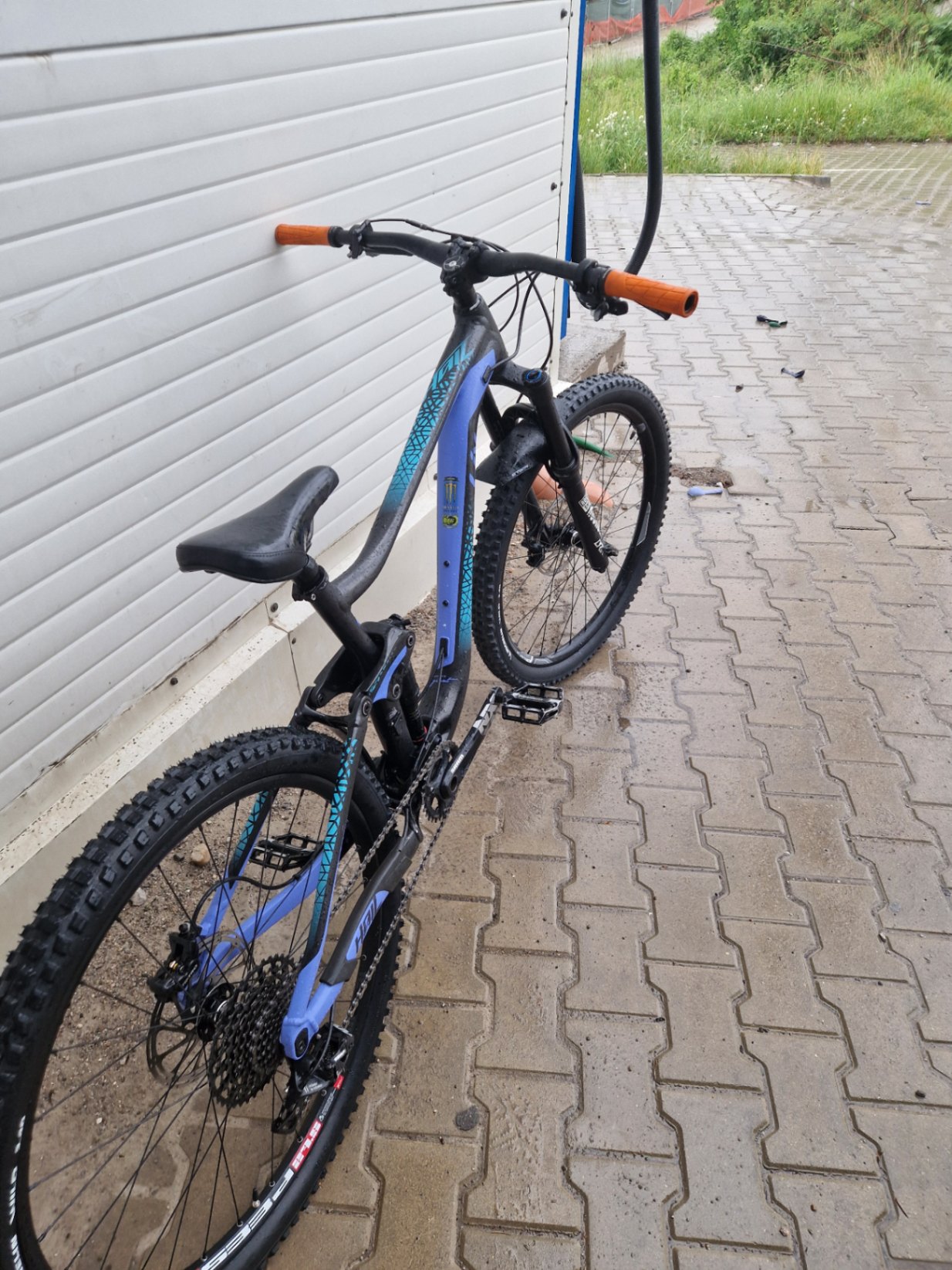 Bike view 7