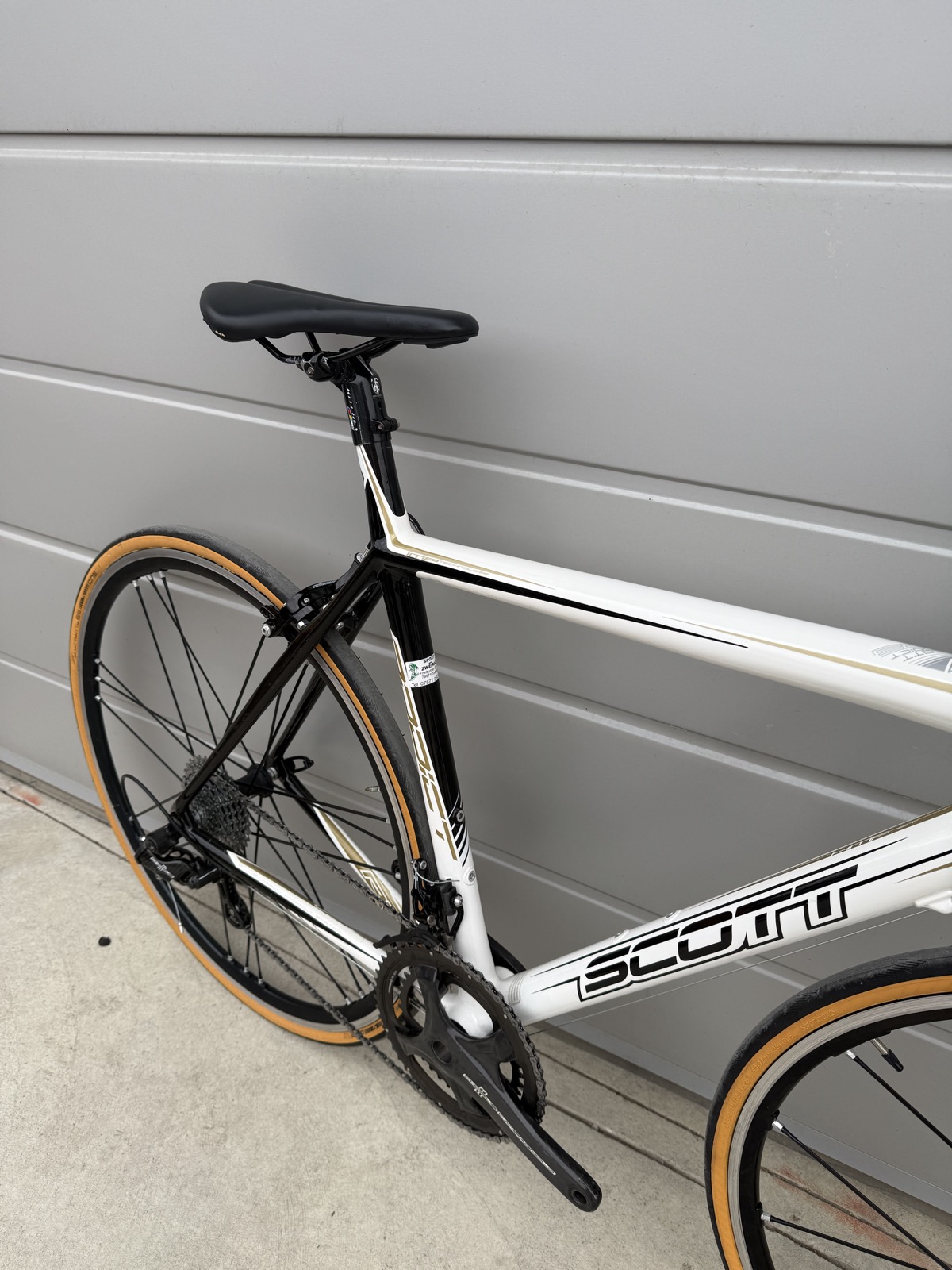 Bike view 10