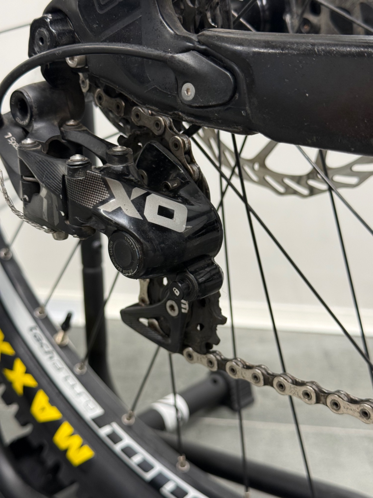 Bike view 11