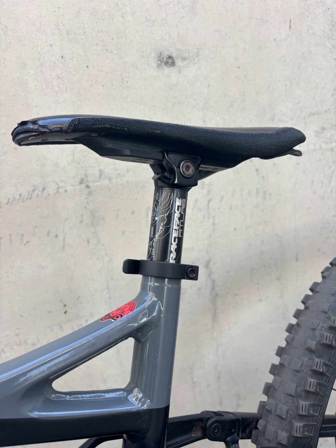 Bike view 5