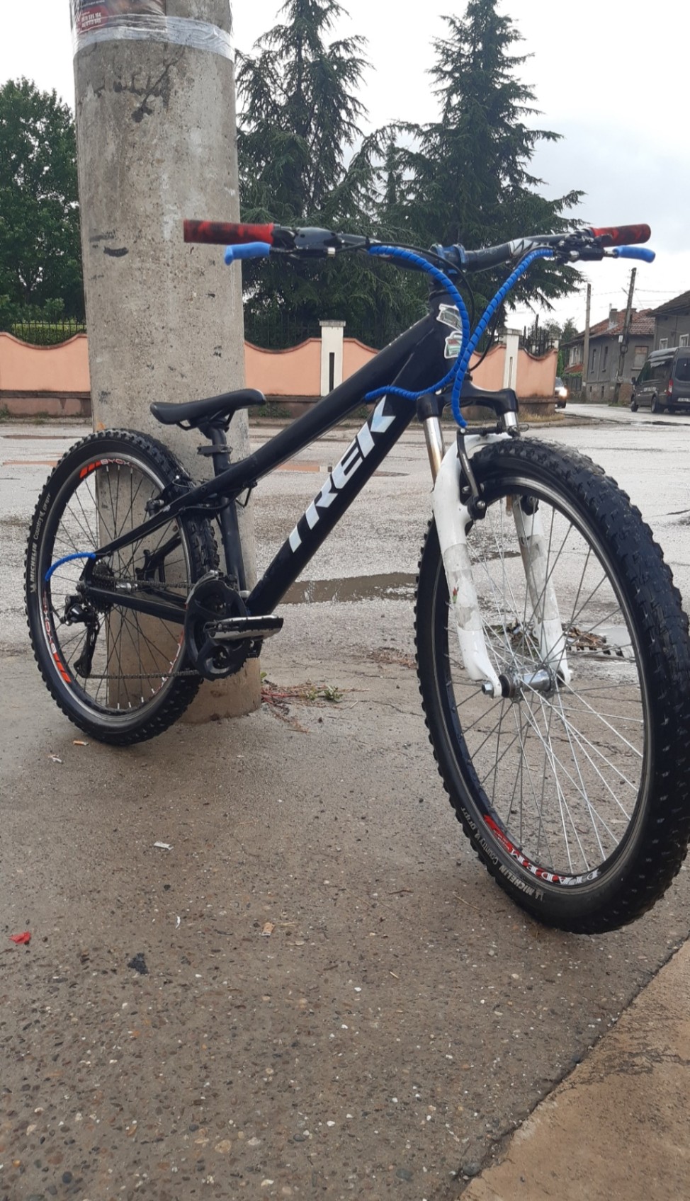 Bike view 4