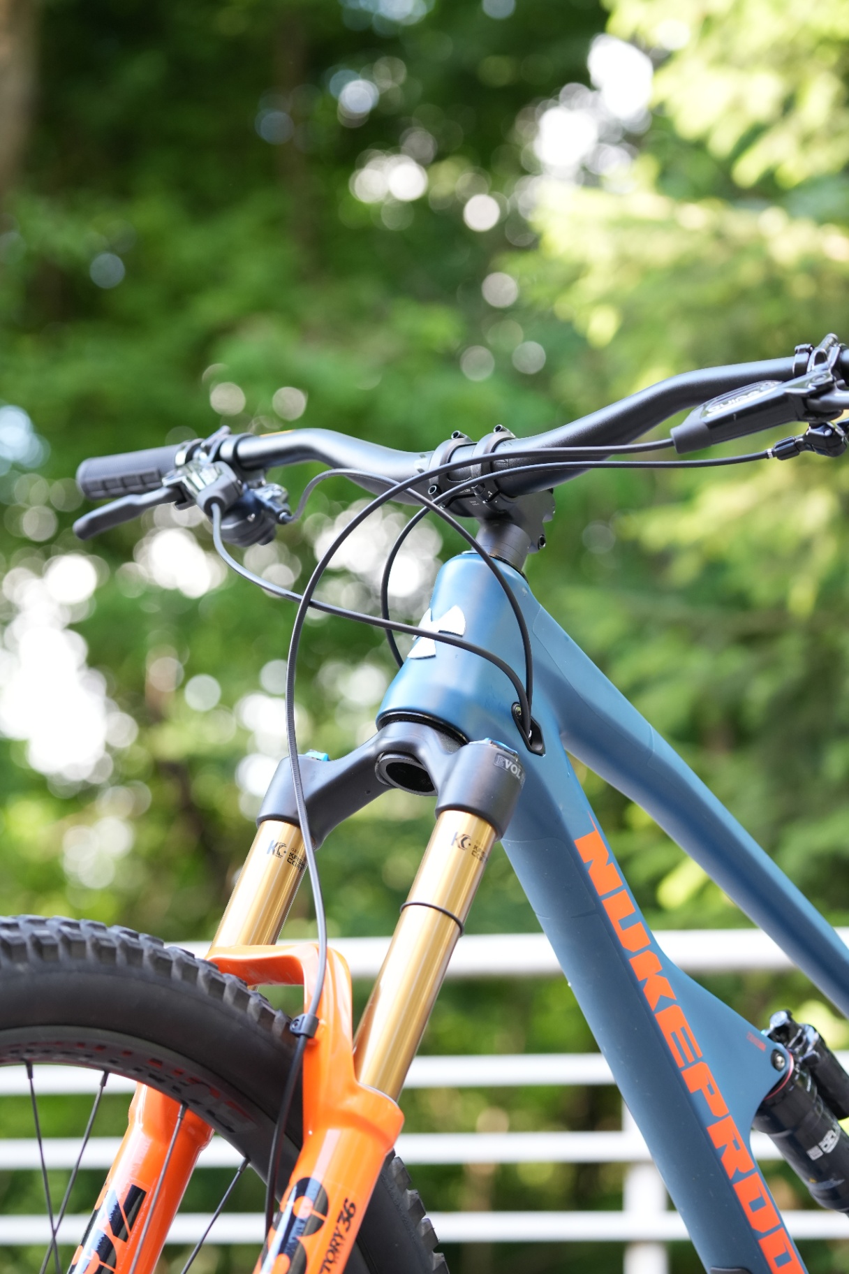 Bike view 8