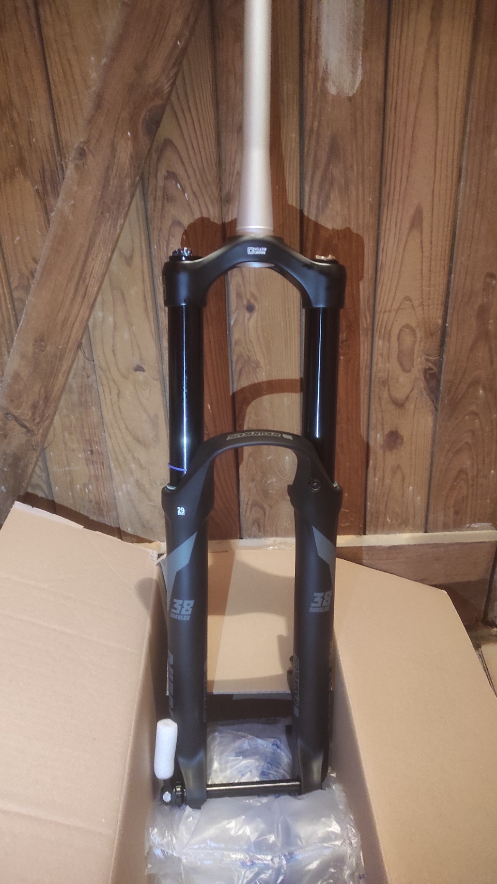 Sr Suntour DUROLUX 38 RC2 29 inch