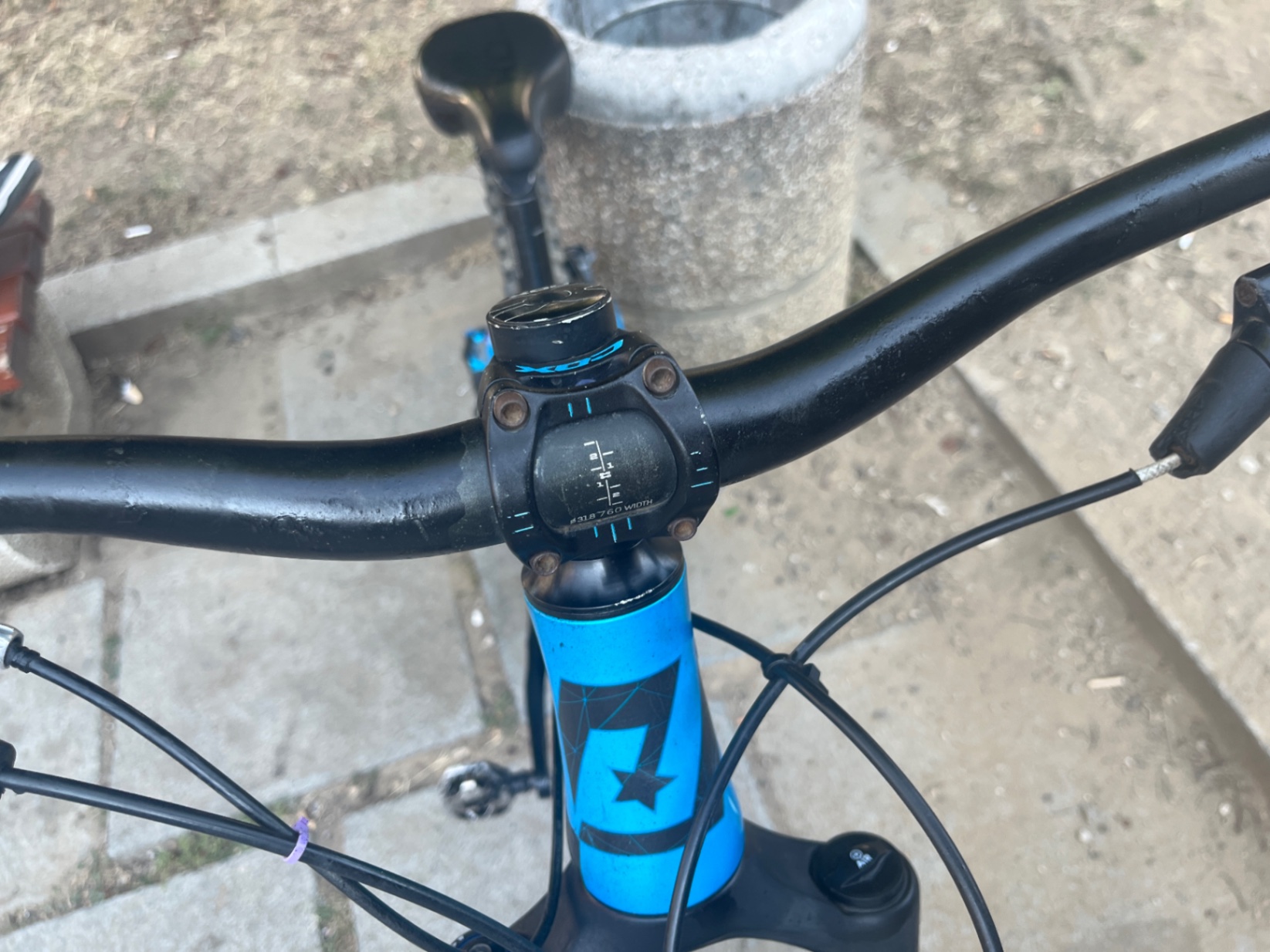 Bike view 11
