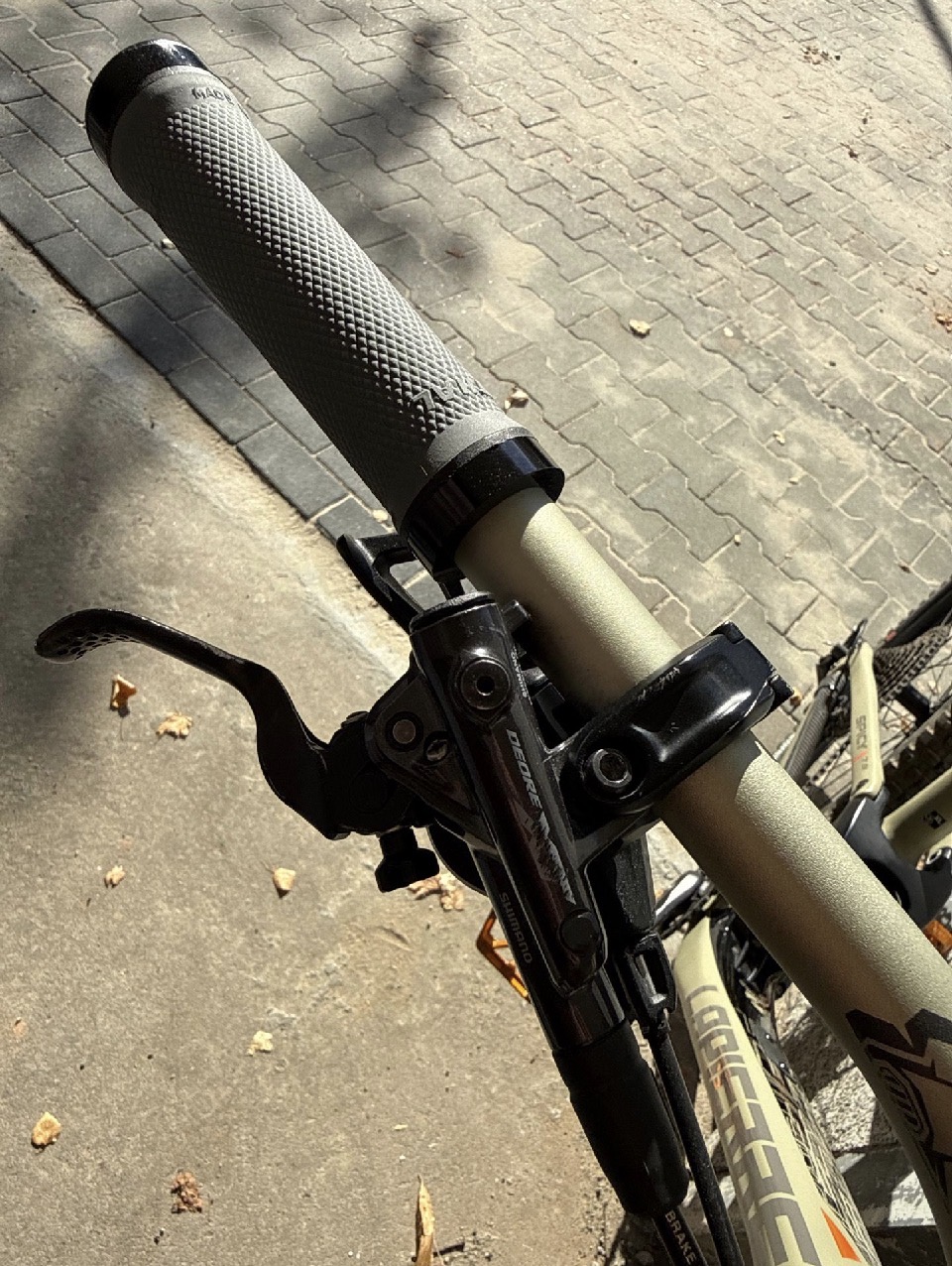 Bike view 4